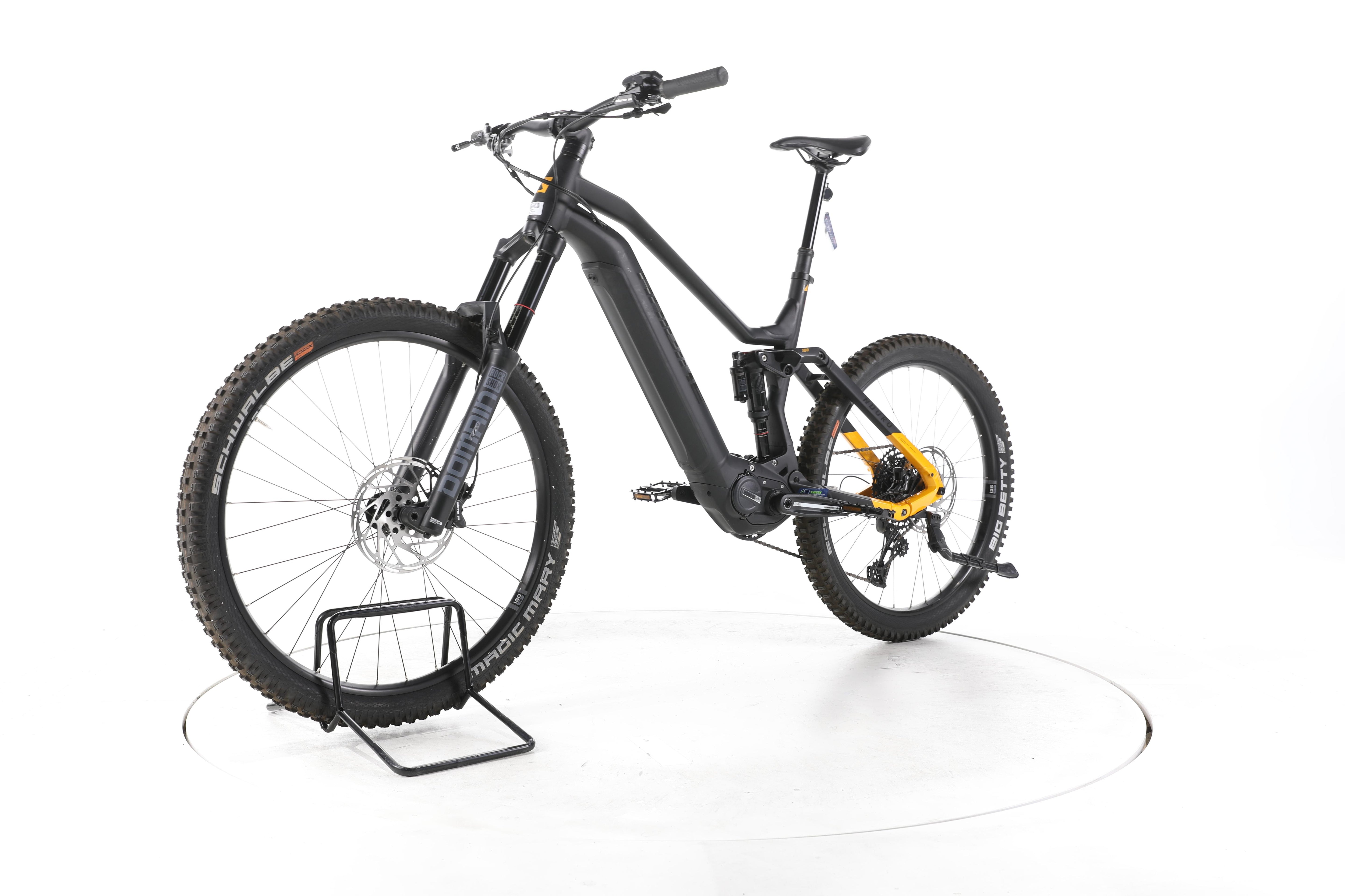 Haibike Nduro 6 E-Bike Fully - Image 6