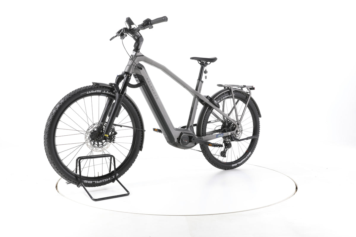 Kalkhoff Endeavour 7.B Advance+ ABS Trekking E-Bike - Image 6