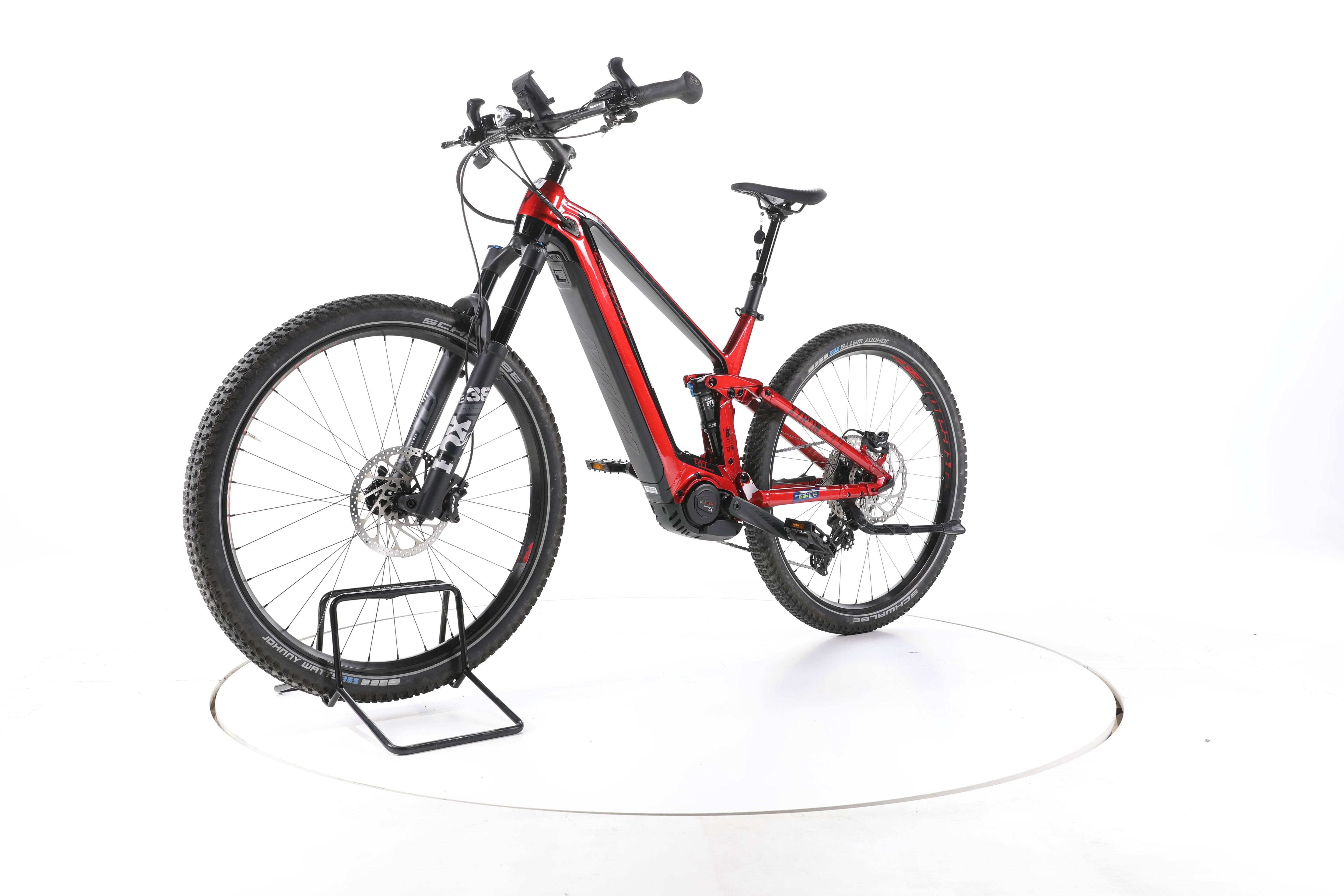 Conway Xyron S4.9 E-Bike Fully - Image 6