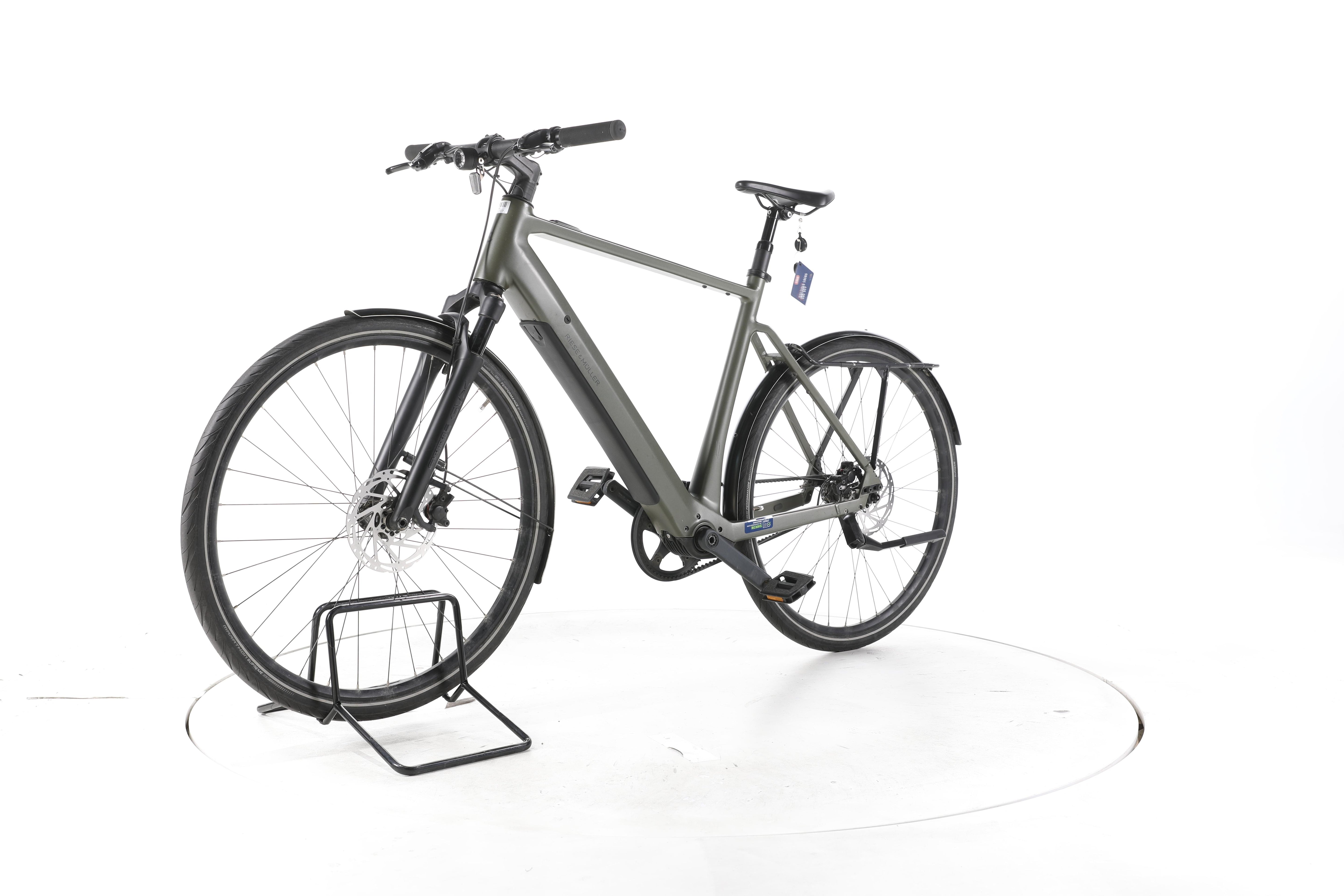 Riese & Müller UBN Five City E-Bike - Image 6