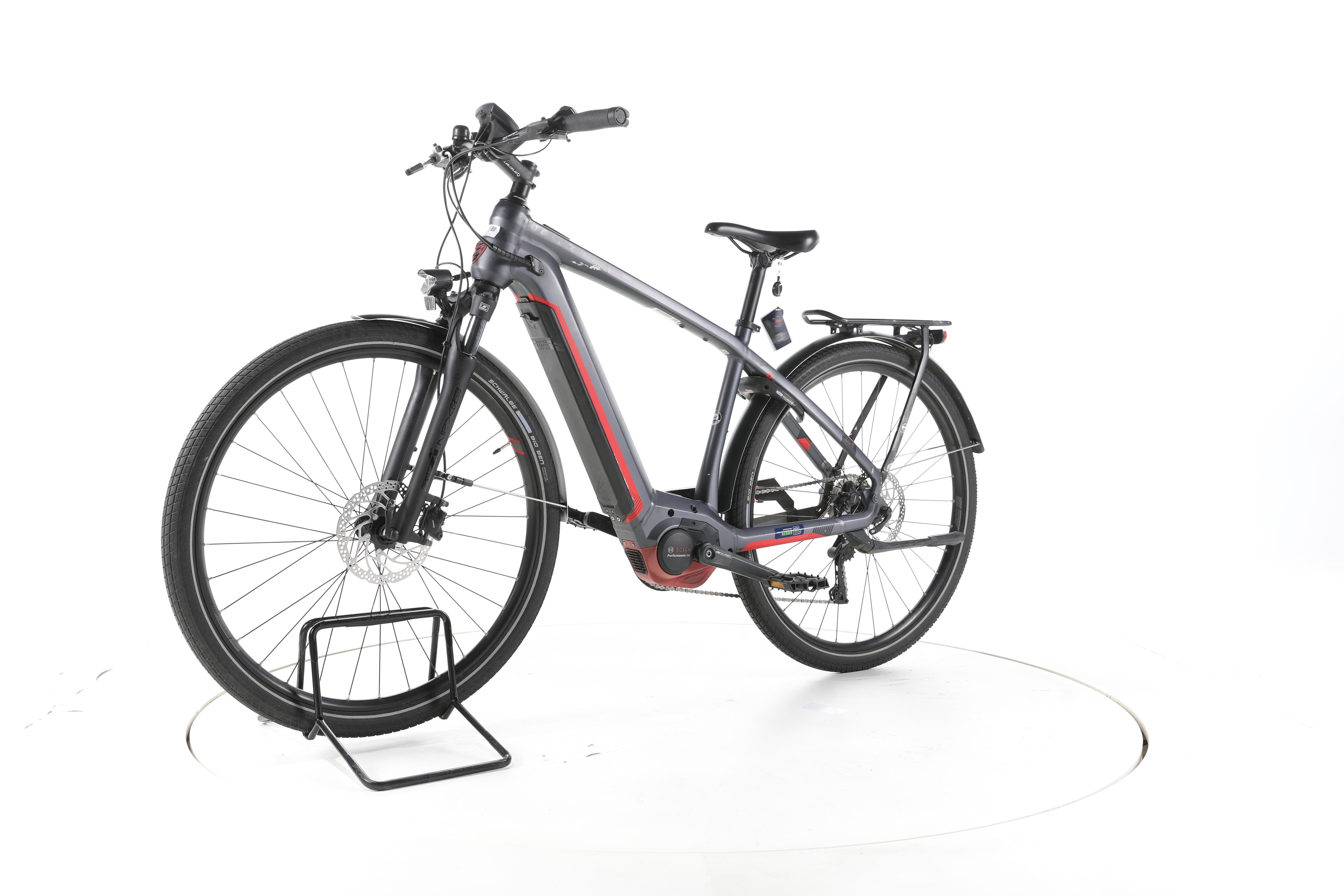 Centurion E-Fire Sport R860i Trekking E-Bike - Image 6