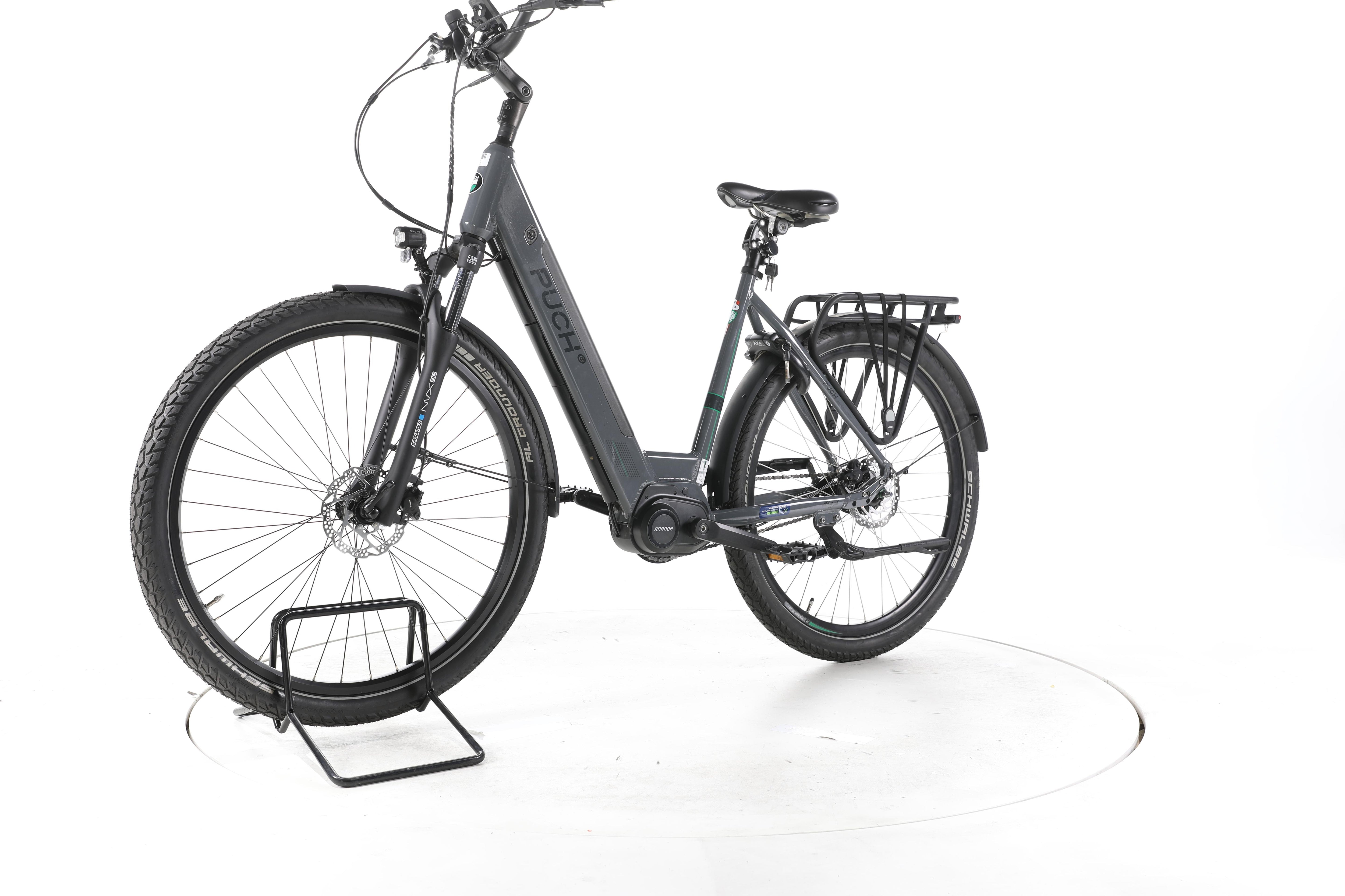 Puch Q4.4 FL City E-Bike Tiefeinsteiger - Image 6