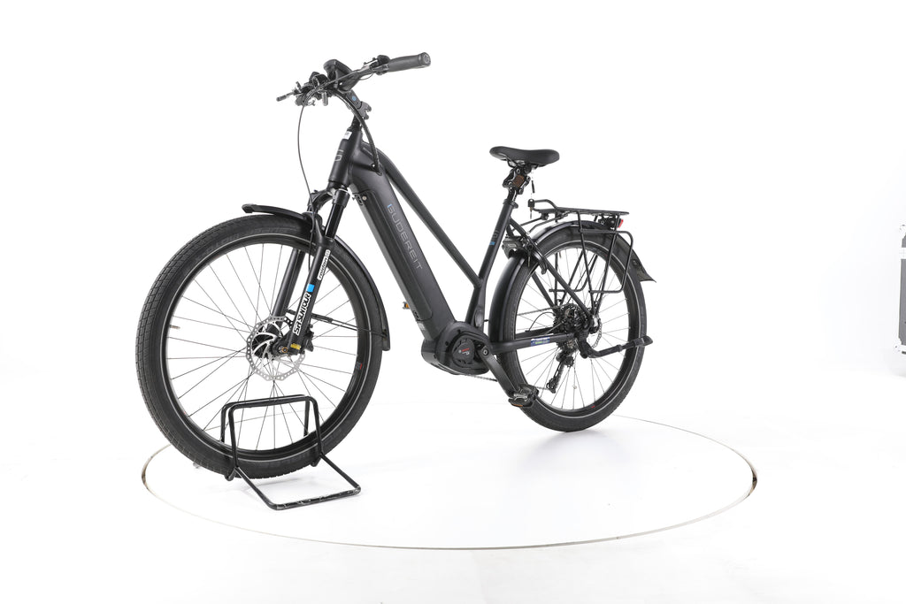 Gudereit ET-12 Fat Tyre PT Trekking E-Bike - Image 6