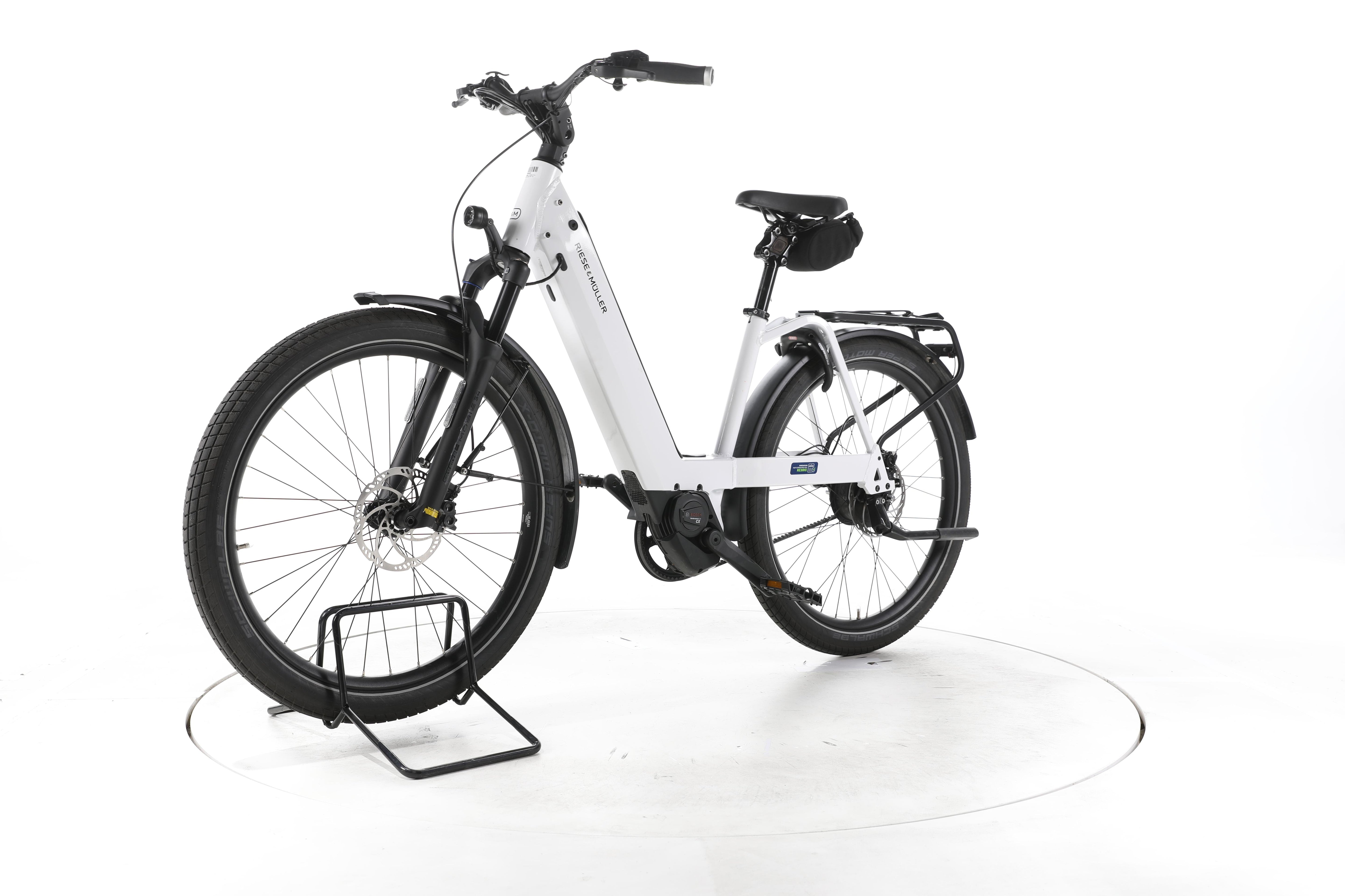 Riese & Müller Nevo4 GT vario City E-Bike Tiefeinsteiger 2025 - Image 6