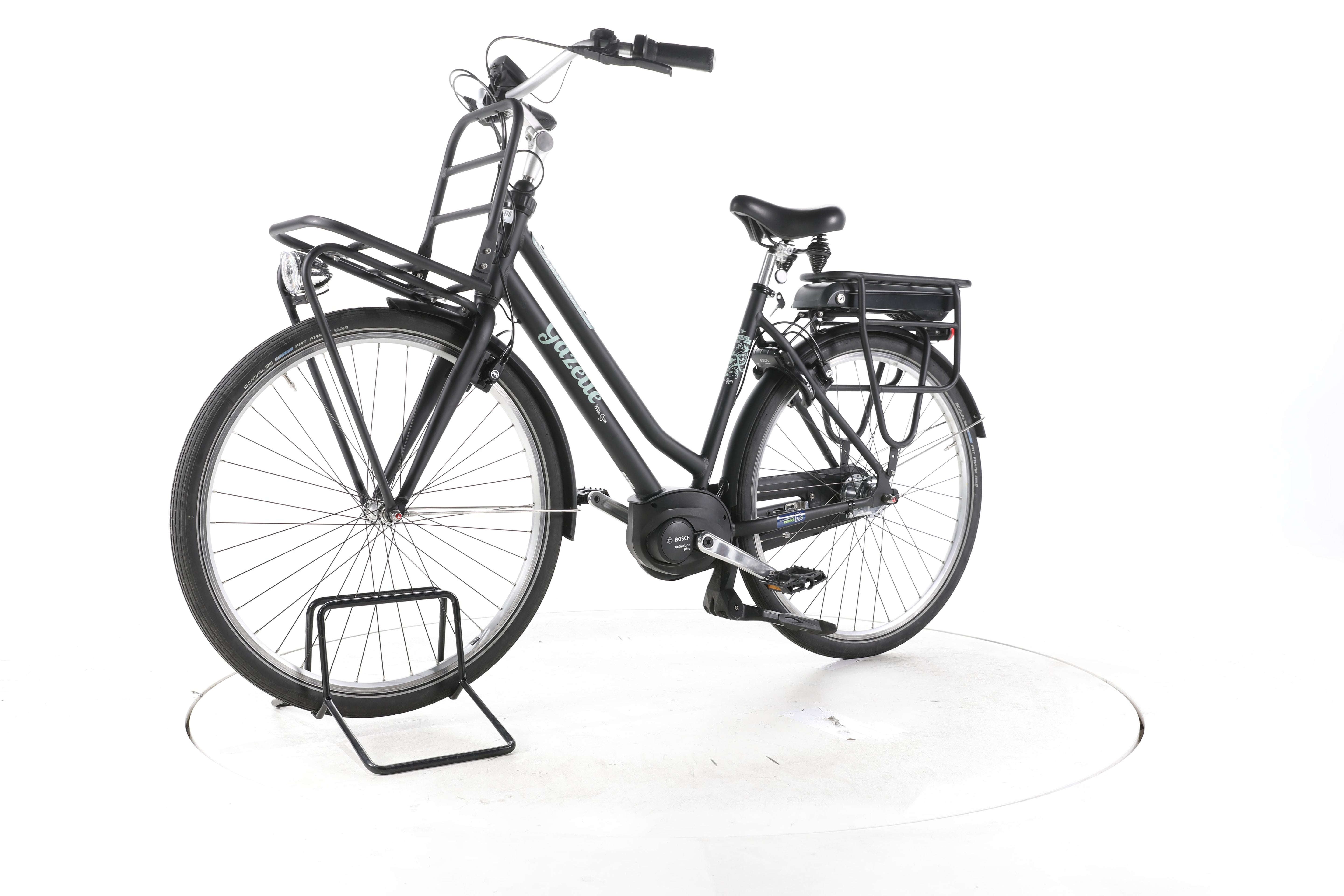 Gazelle Miss Grace City E-Bike Tiefeinsteiger - Image 6