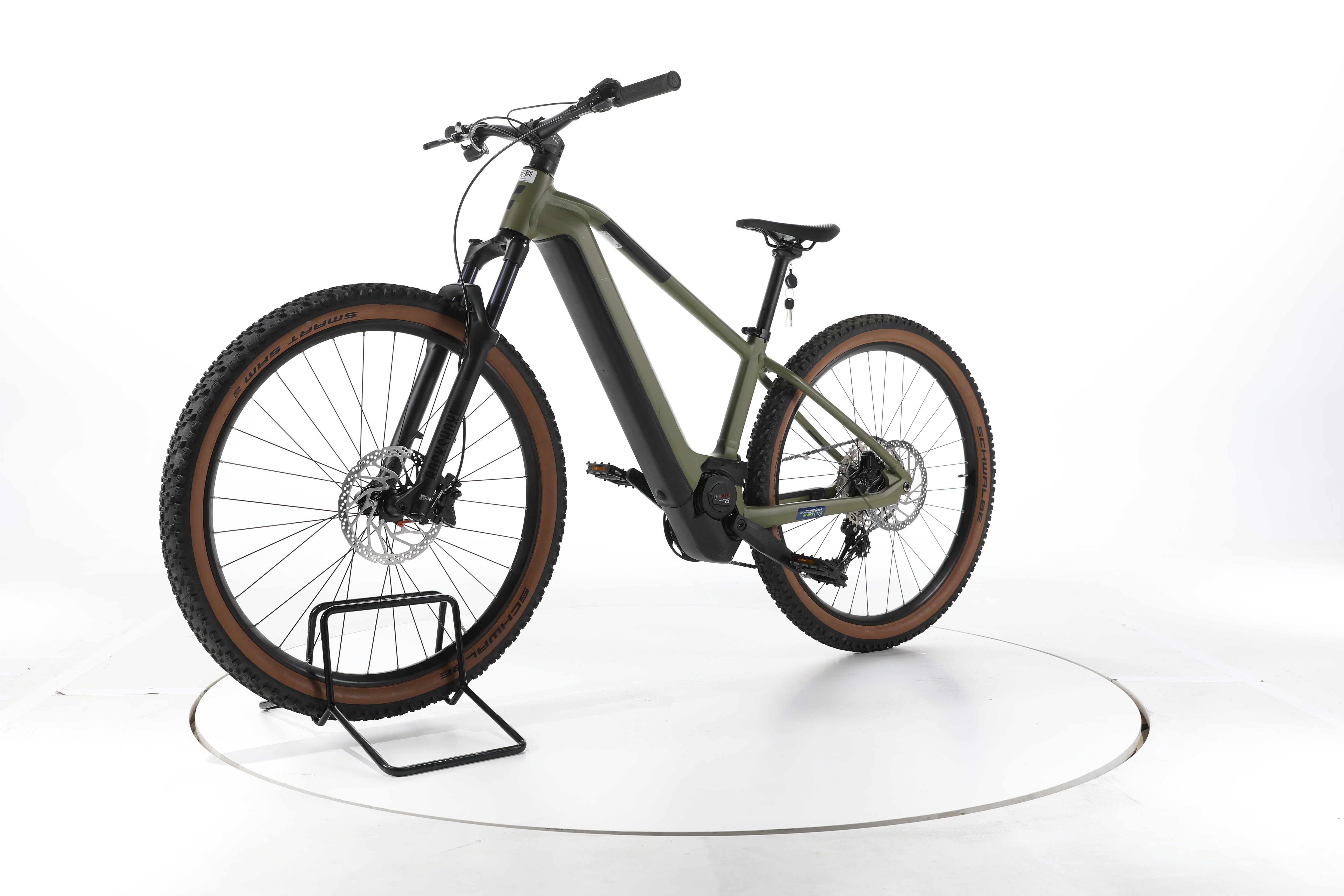 Cube Reaction Hybrid Race E-Bike - Image 6