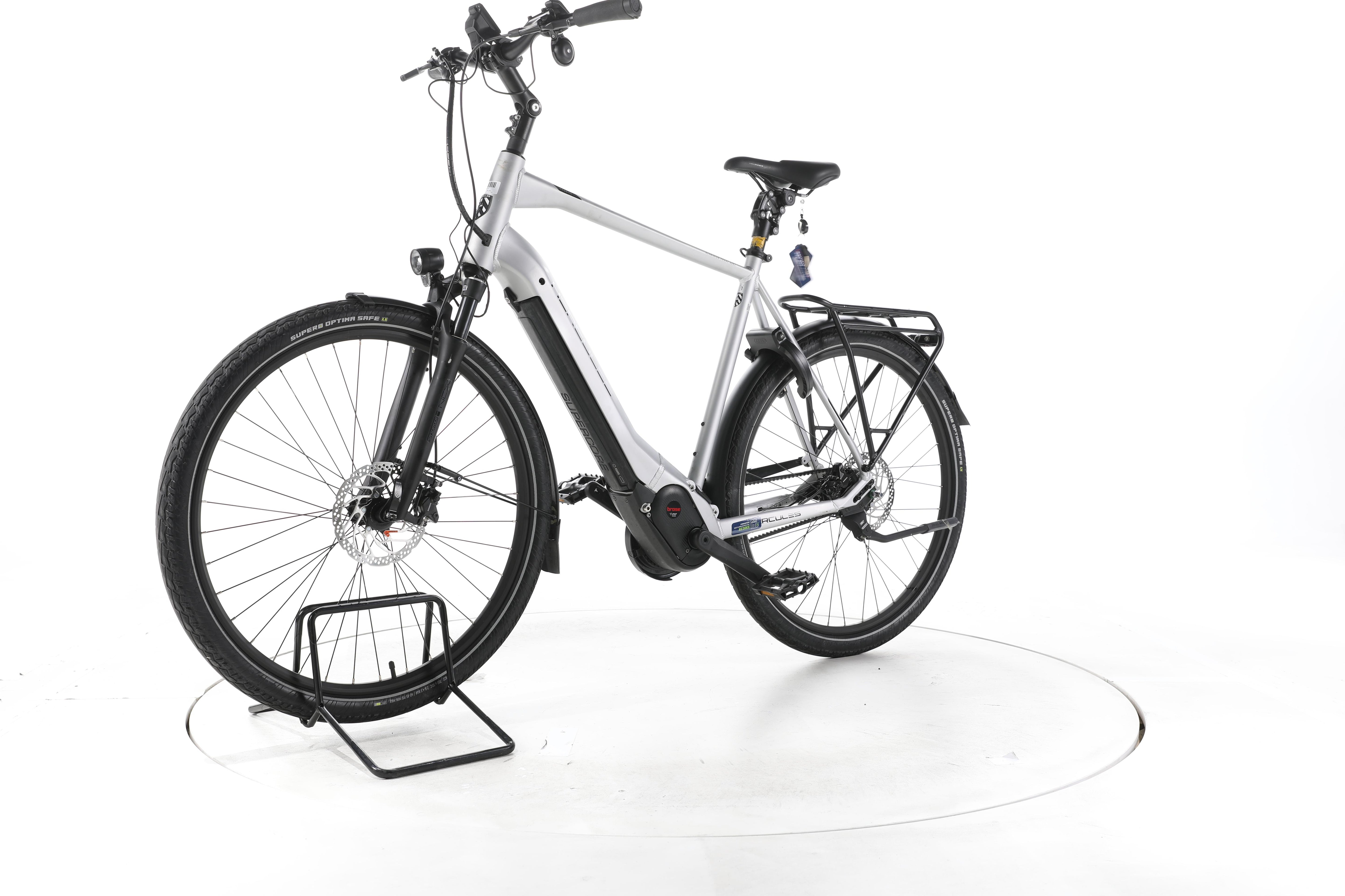Hercules Pasero comp I-F5 City E-Bike - Image 6