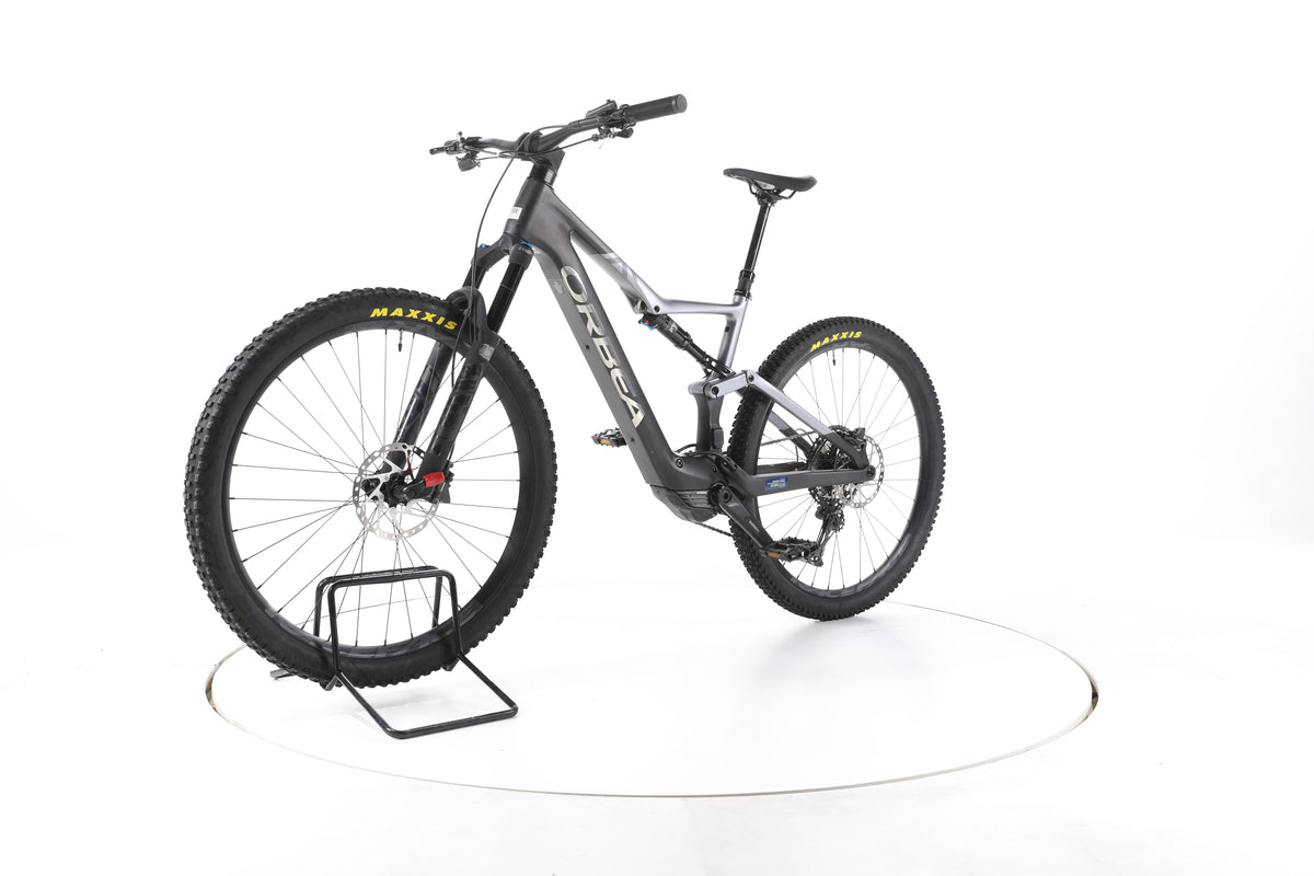 Orbea Rise M20 E-Bike Fully Carbon 2024 - Image 6