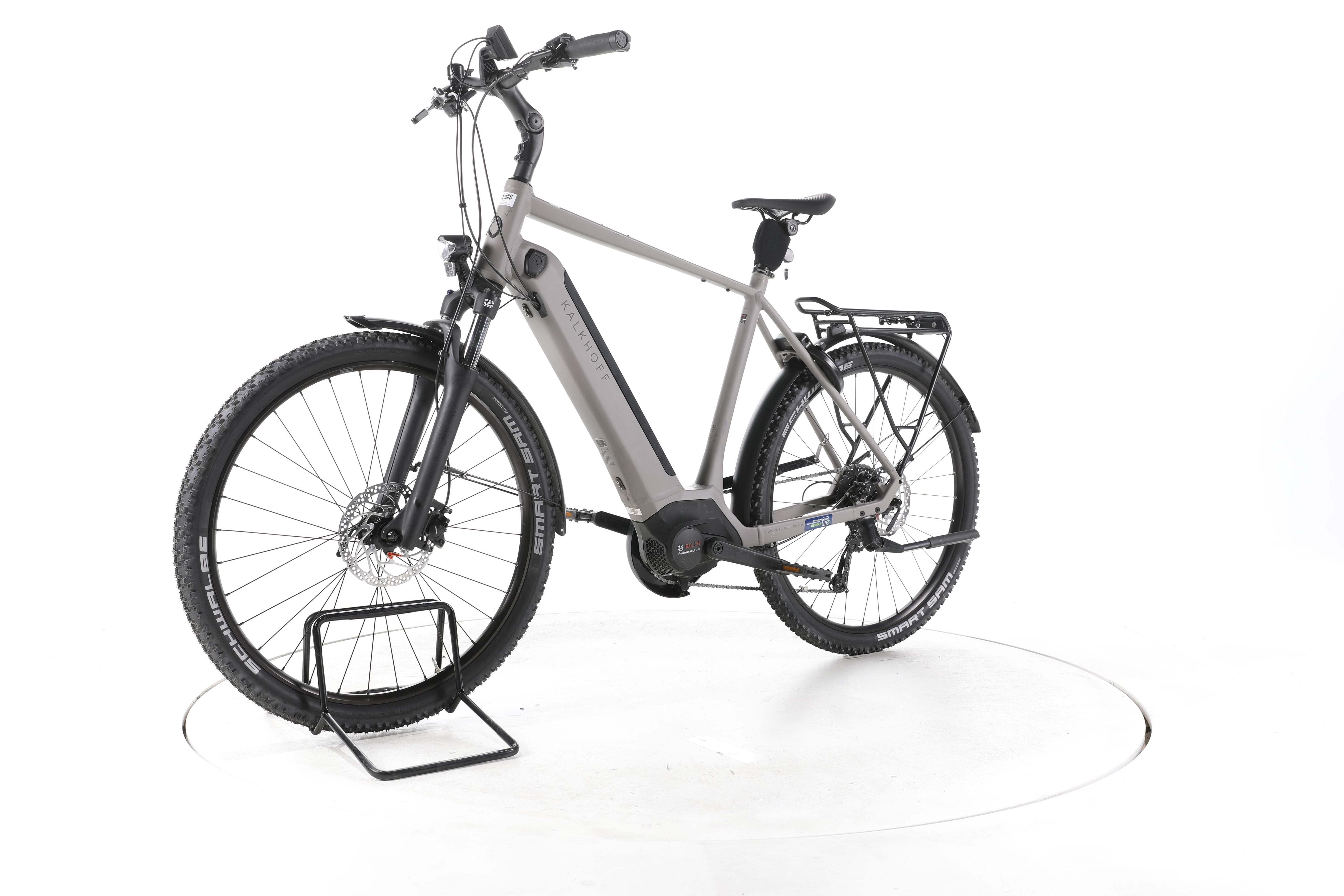 Kalkhoff ENTICE 3.B MOVE Trekking E-Bike - Image 6