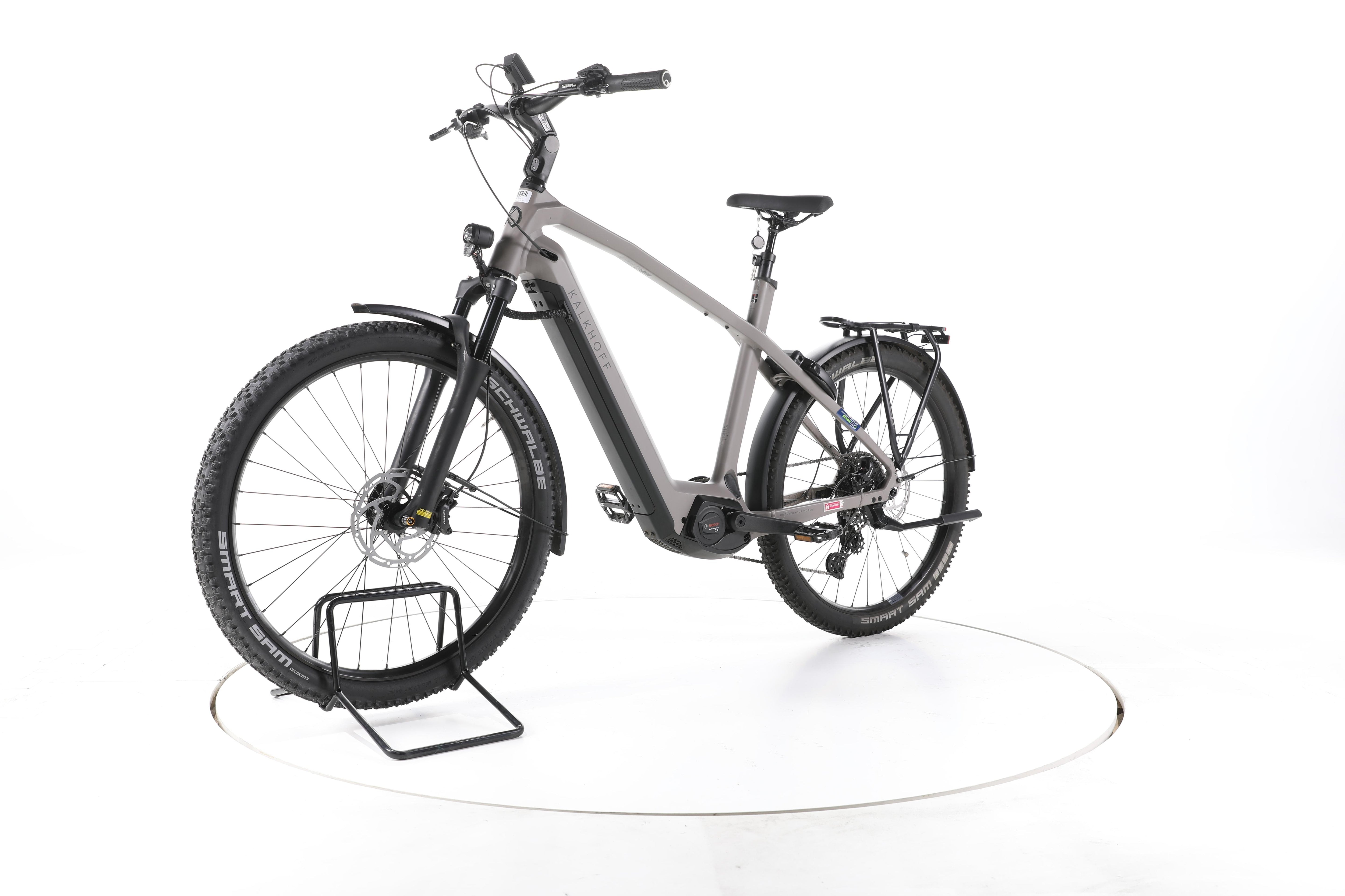 Kalkhoff Entice 7.B Move+ Trekking E-Bike - Image 6