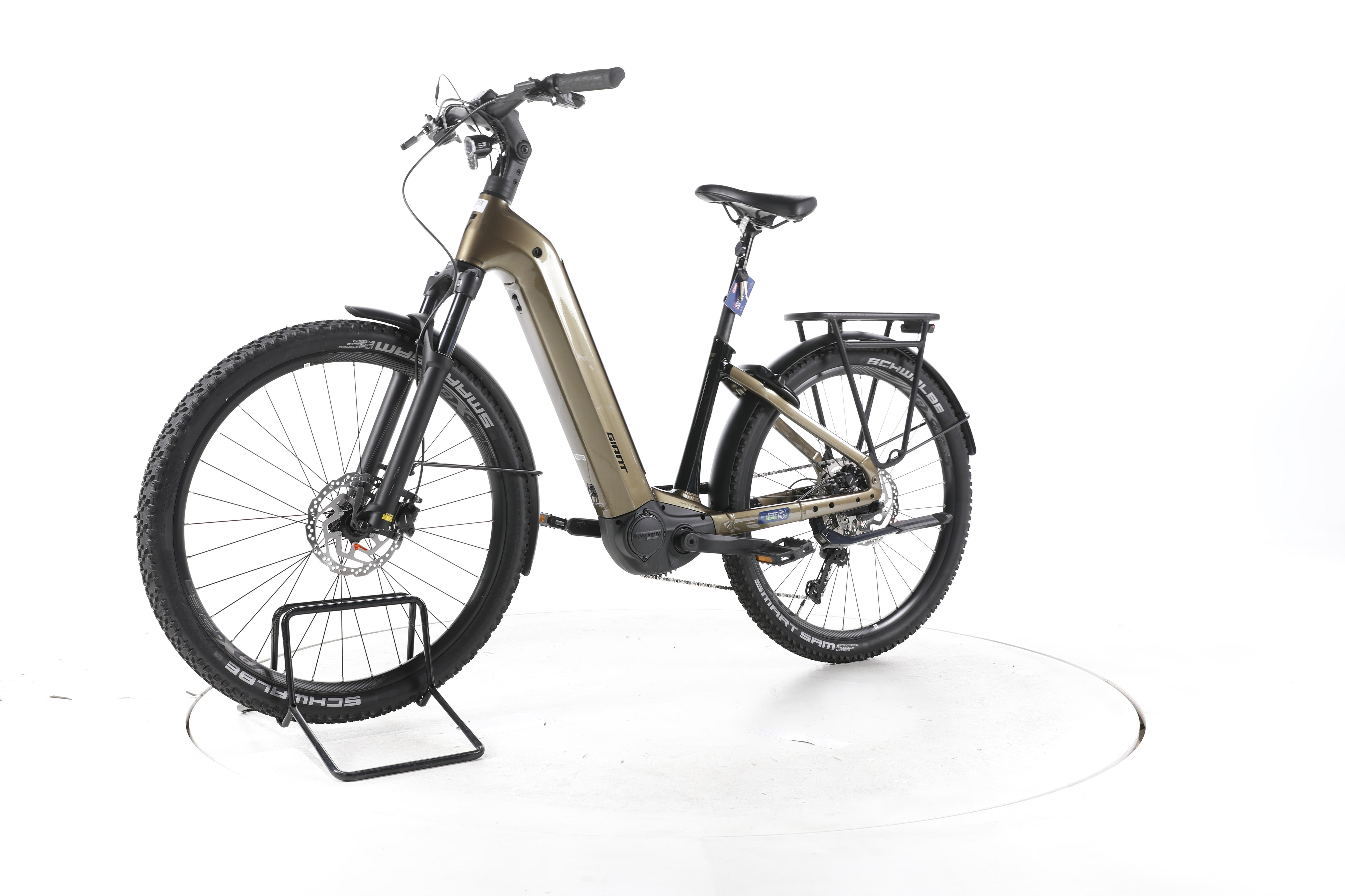 Giant AnyTour X E+ 3 Trekking E-Bike Tiefeinsteiger 2024 - Image 6