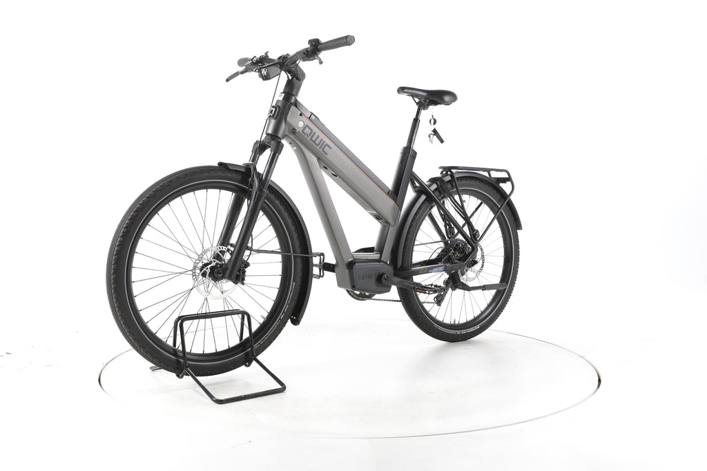 QWIC Atlas Trekking E-Bike - Image 6