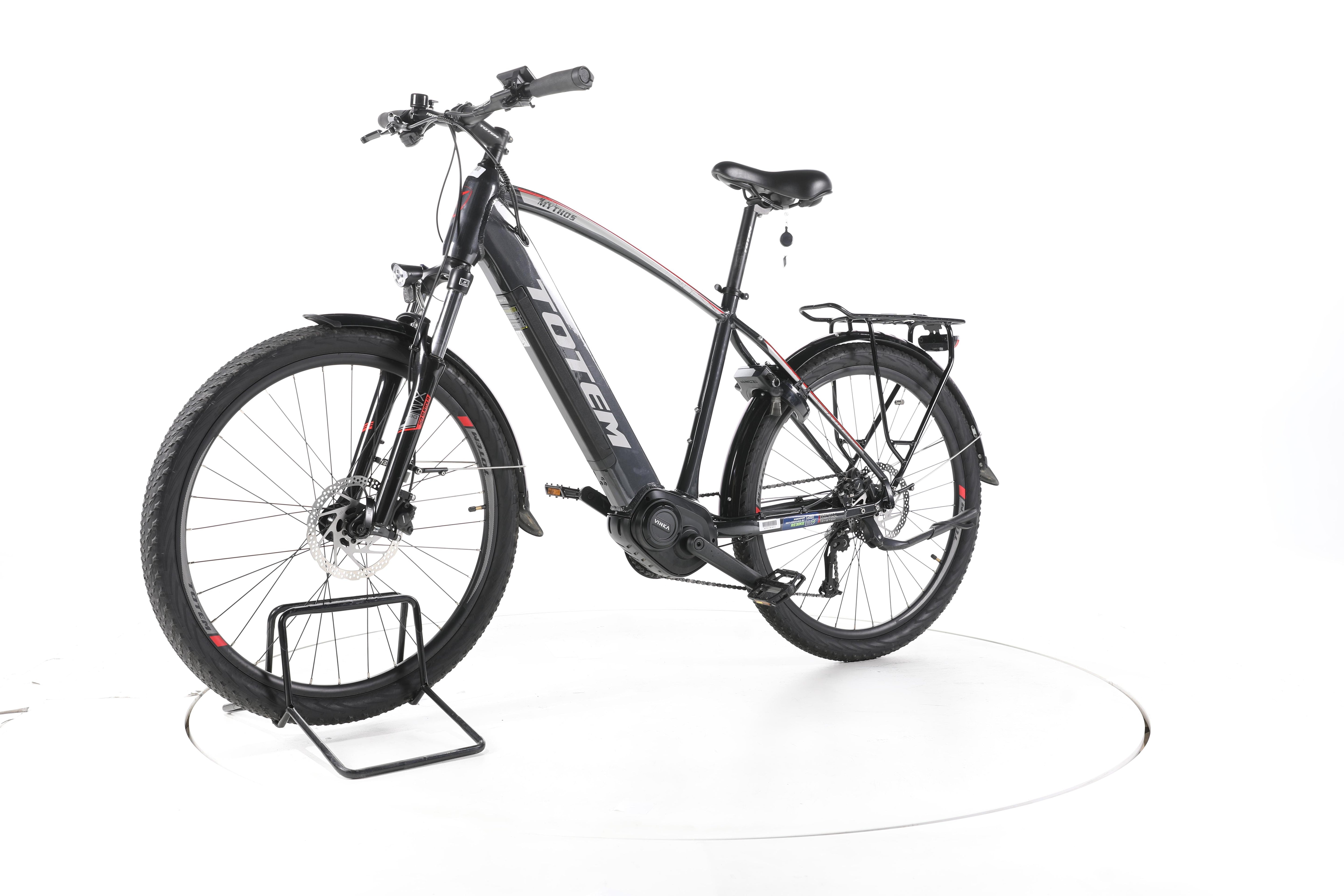 TOTEM Mythos Trekking E-Bike - Image 6