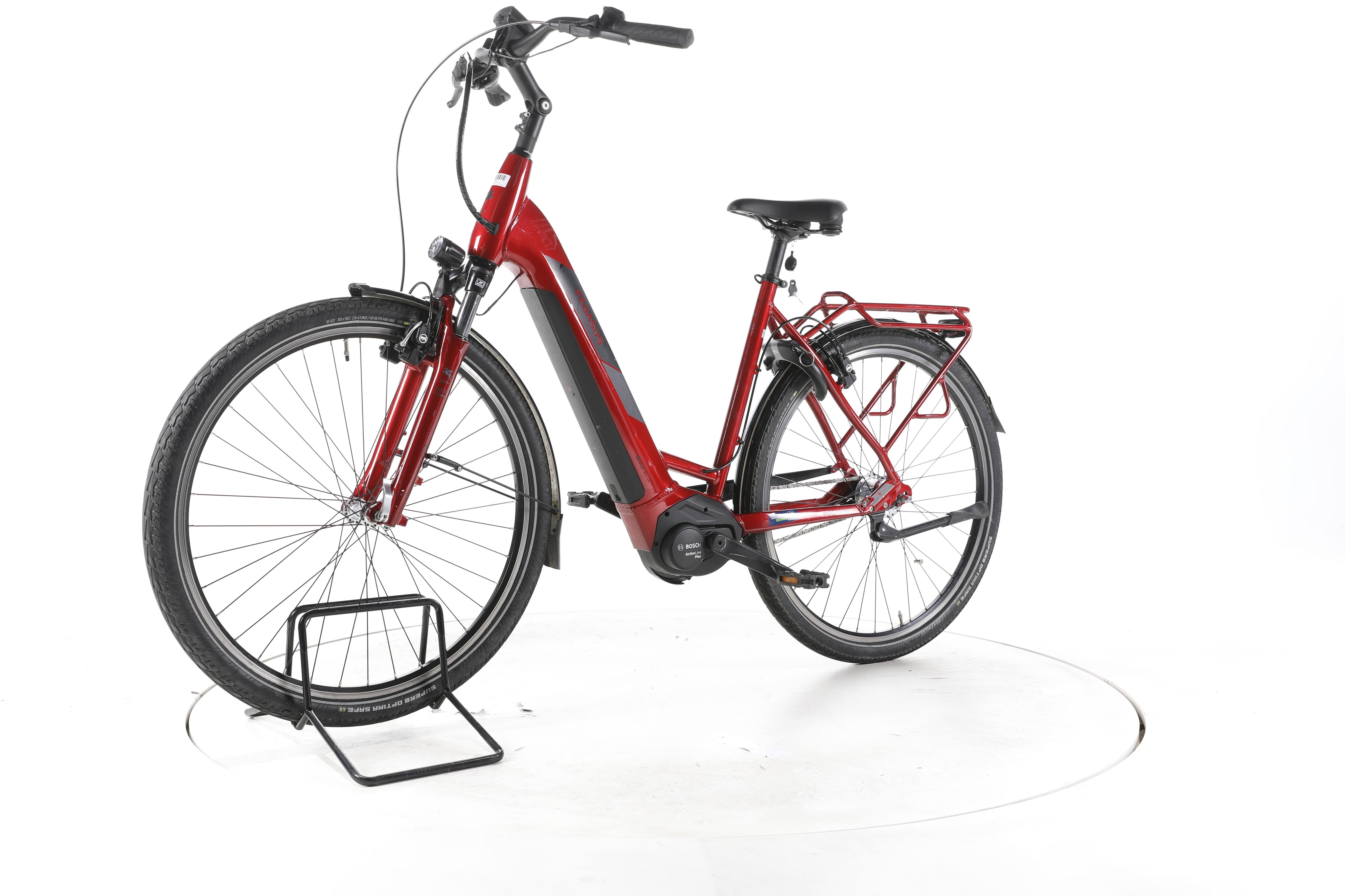 Pegasus Solero EVO 7R Plus City E-Bike Tiefeinsteiger - Image 6