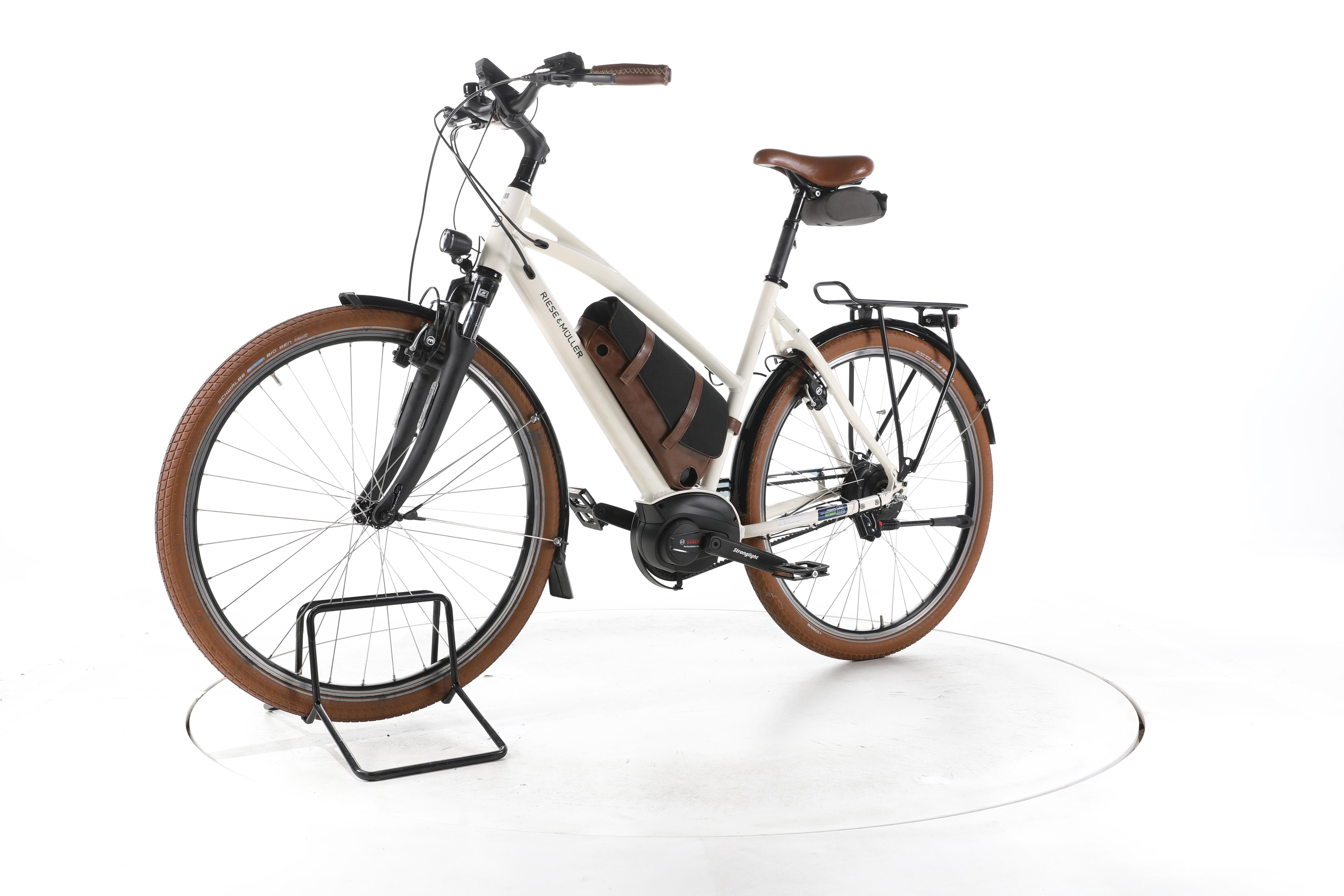 Riese & Müller Cruiser2 Mixte vario City E-Bike - Image 6