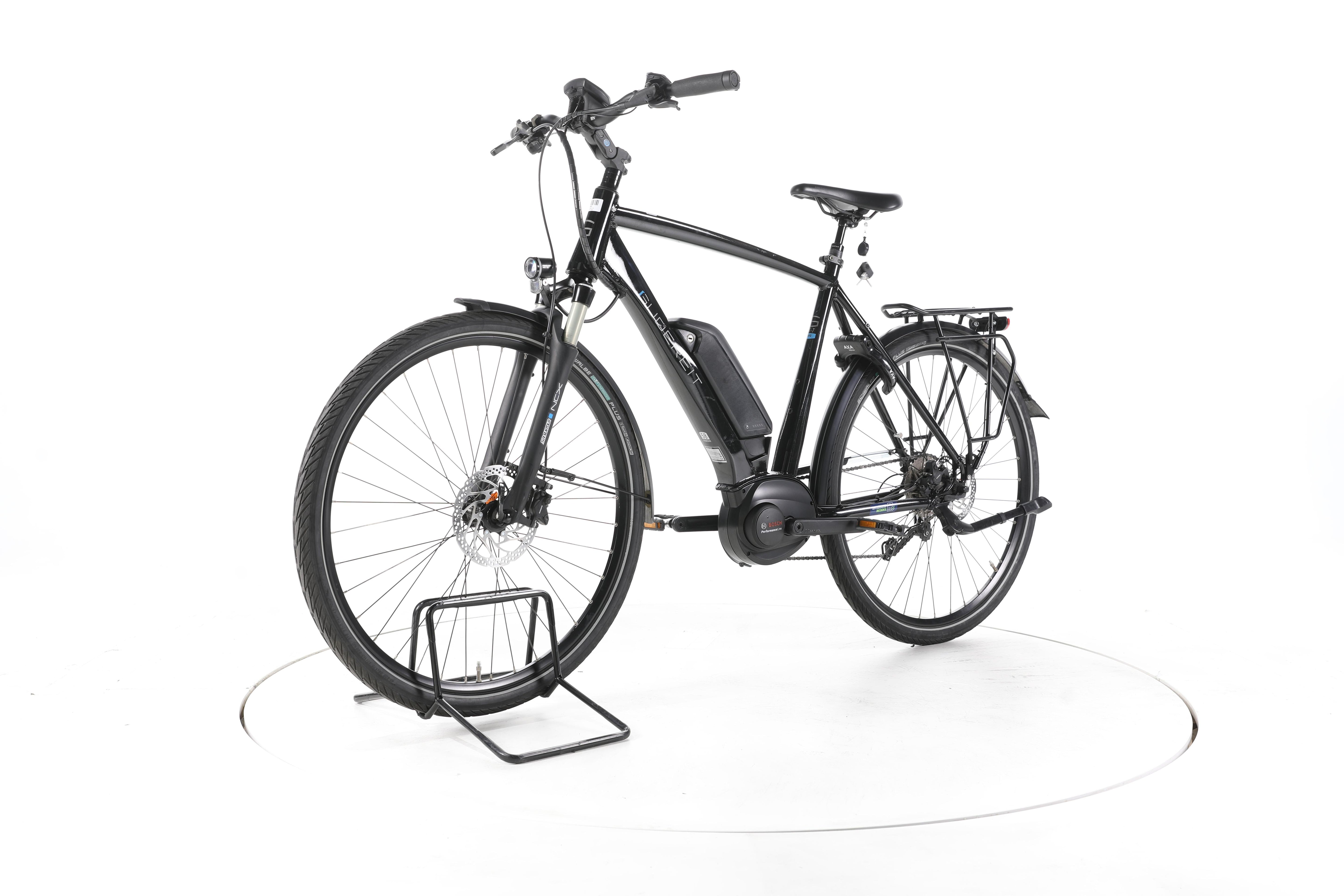 Gudereit ET-7 evo Trekking E-Bike - Image 6