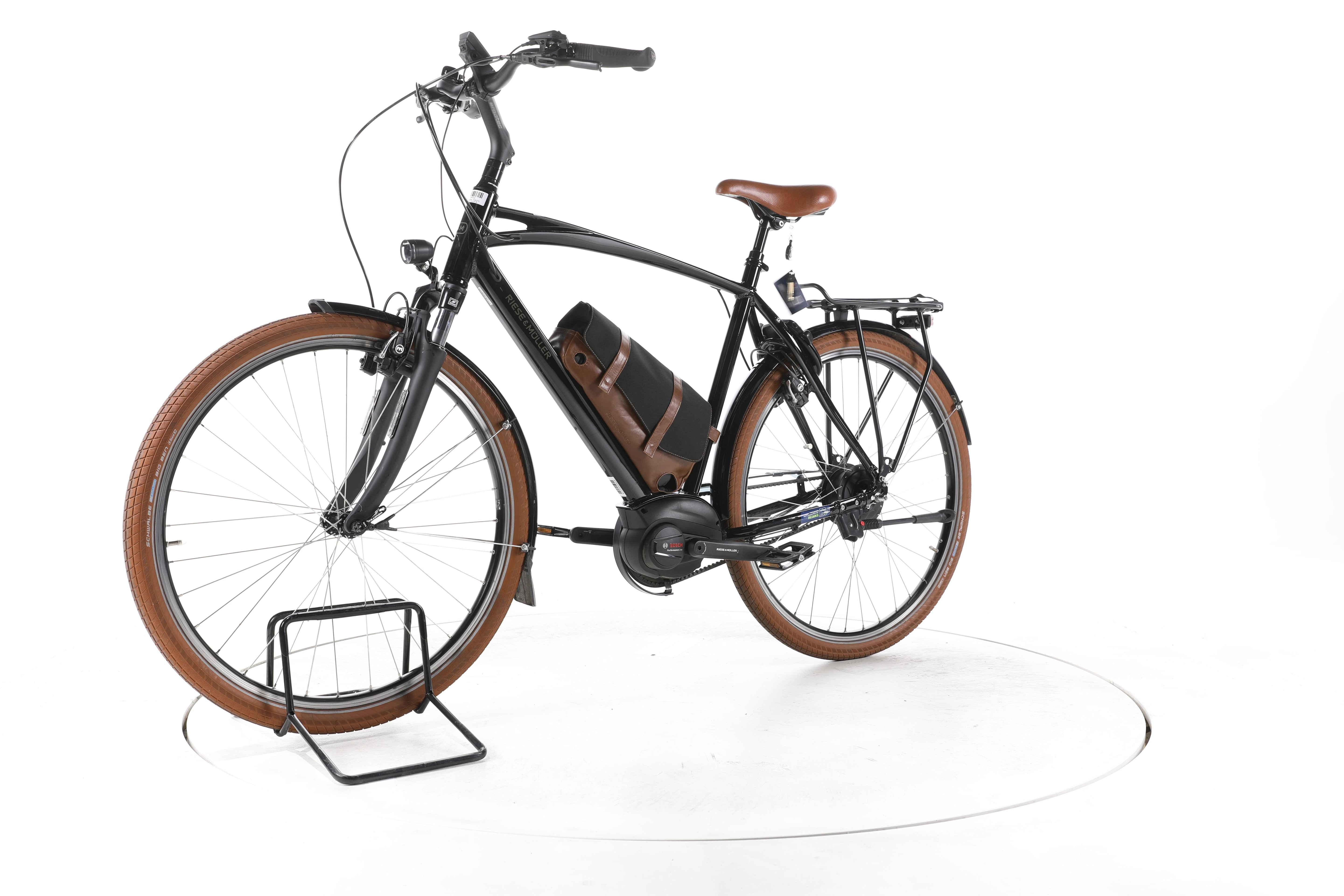 Riese & Müller Cruiser2 Vario City E-Bike - Image 6