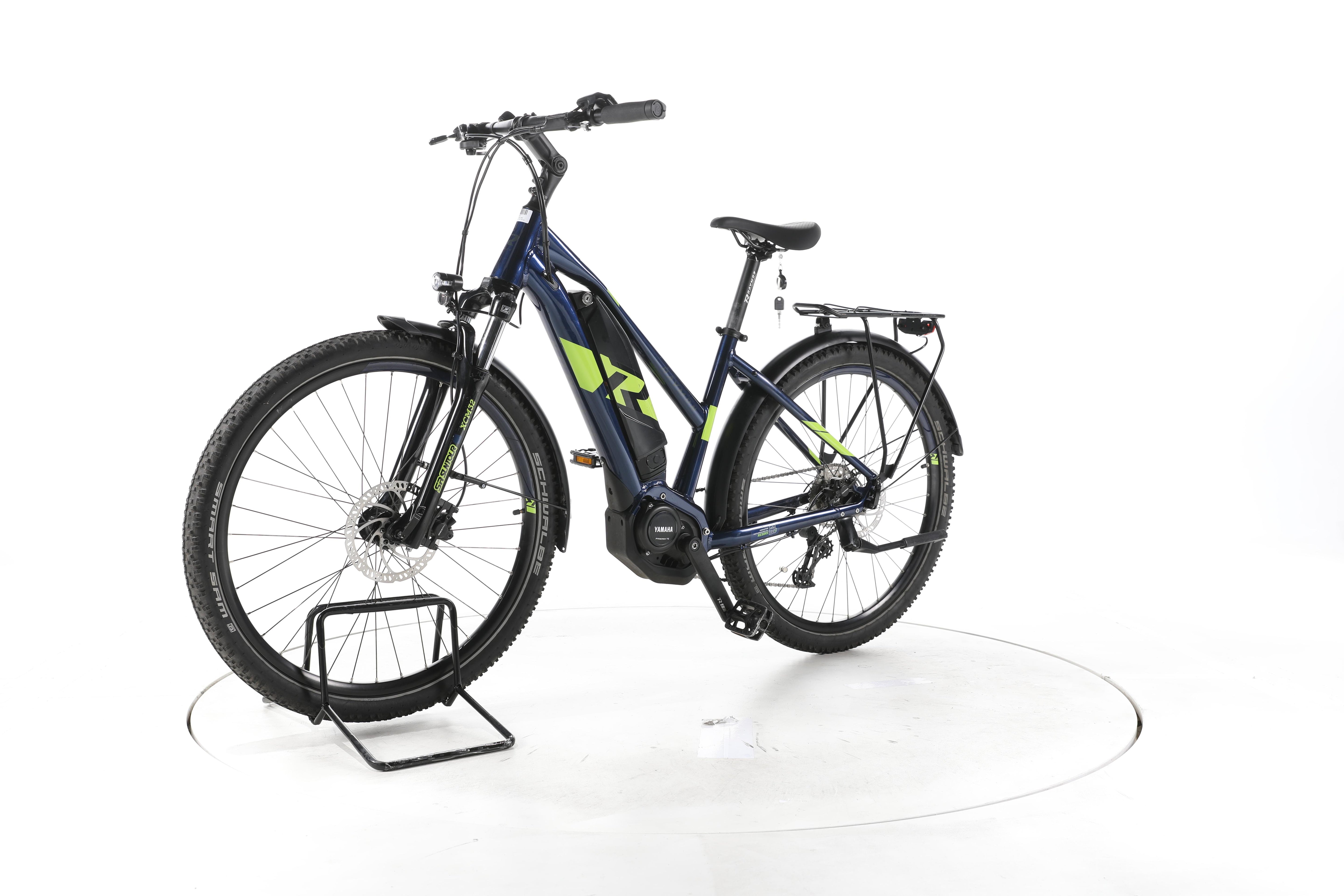 R Raymon CrossRay E 3.0 Trekking E-Bike - Image 6