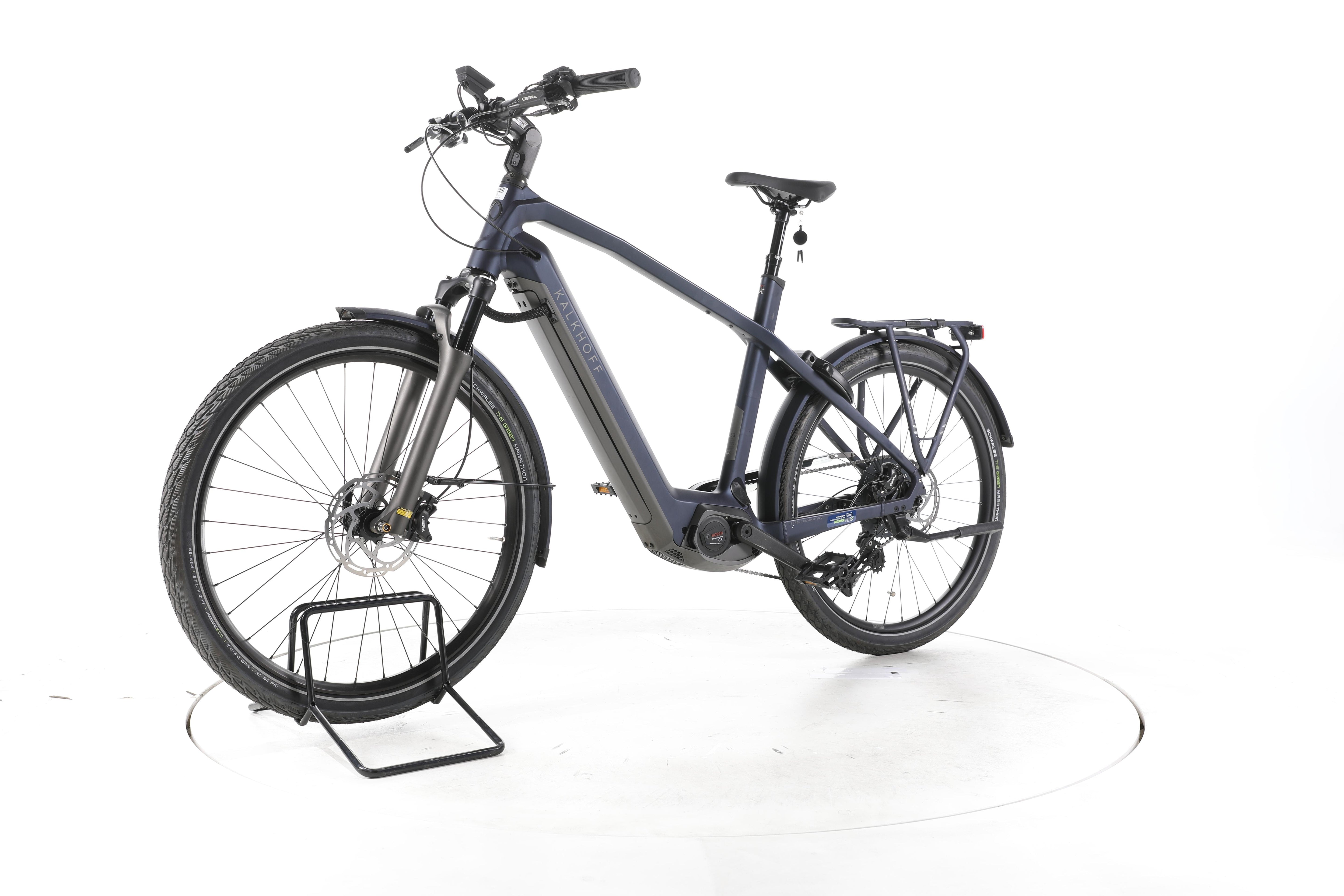 Kalkhoff Endeavour 7.B Advance+ Trekking E-Bike - Image 6
