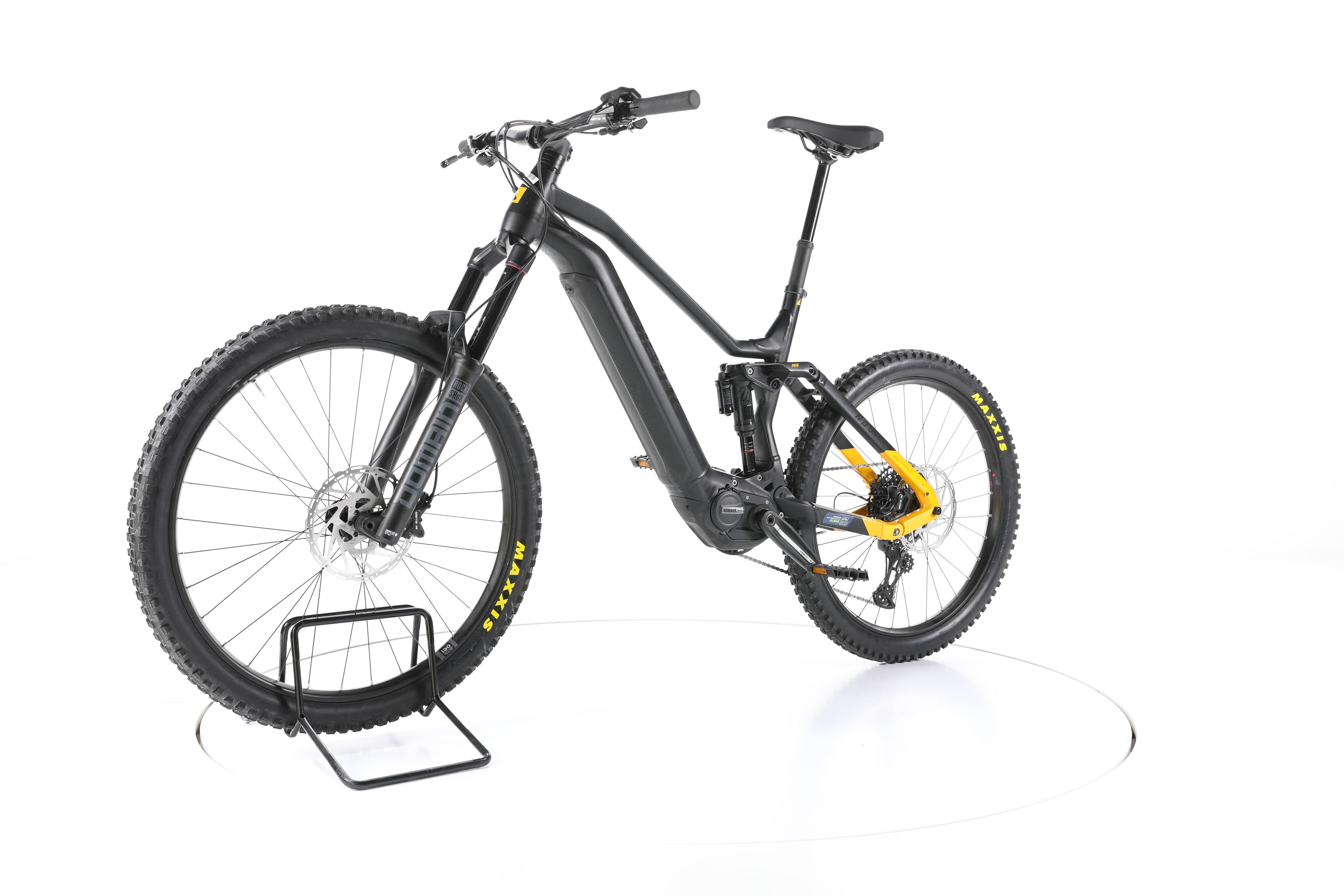 Haibike Nduro 6 E-Bike Fully - Image 6
