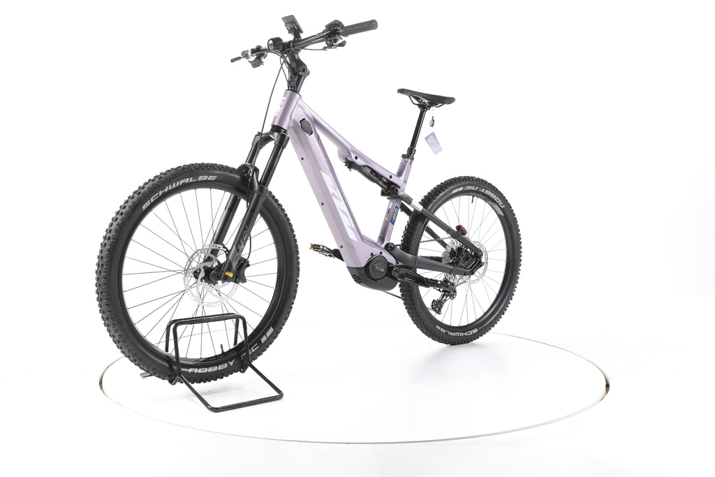 KTM Macina Lycan 772 Glorious E-Bike Fully - Image 6