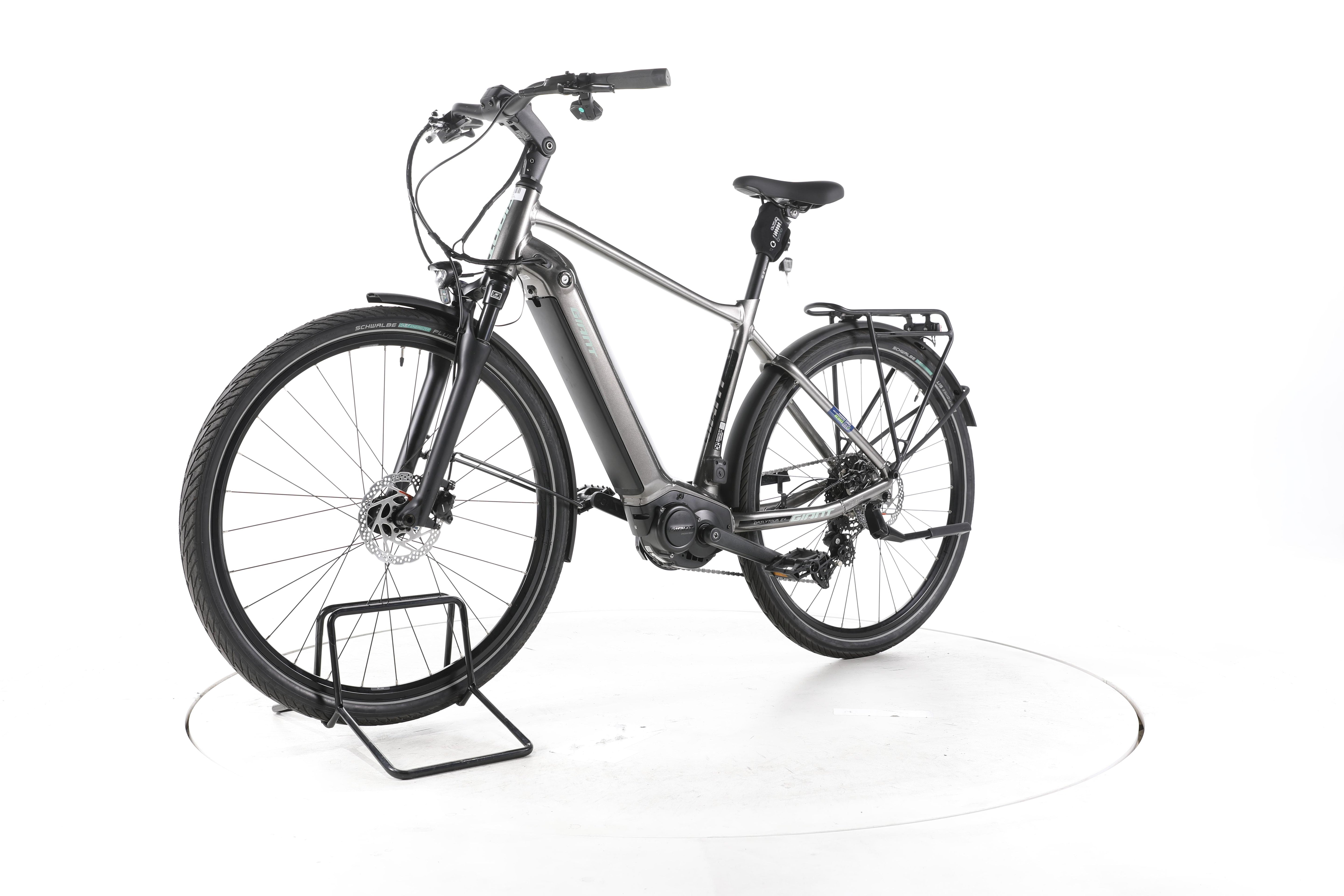 Giant Dailytour E+2 Trekking E-Bike - Image 6
