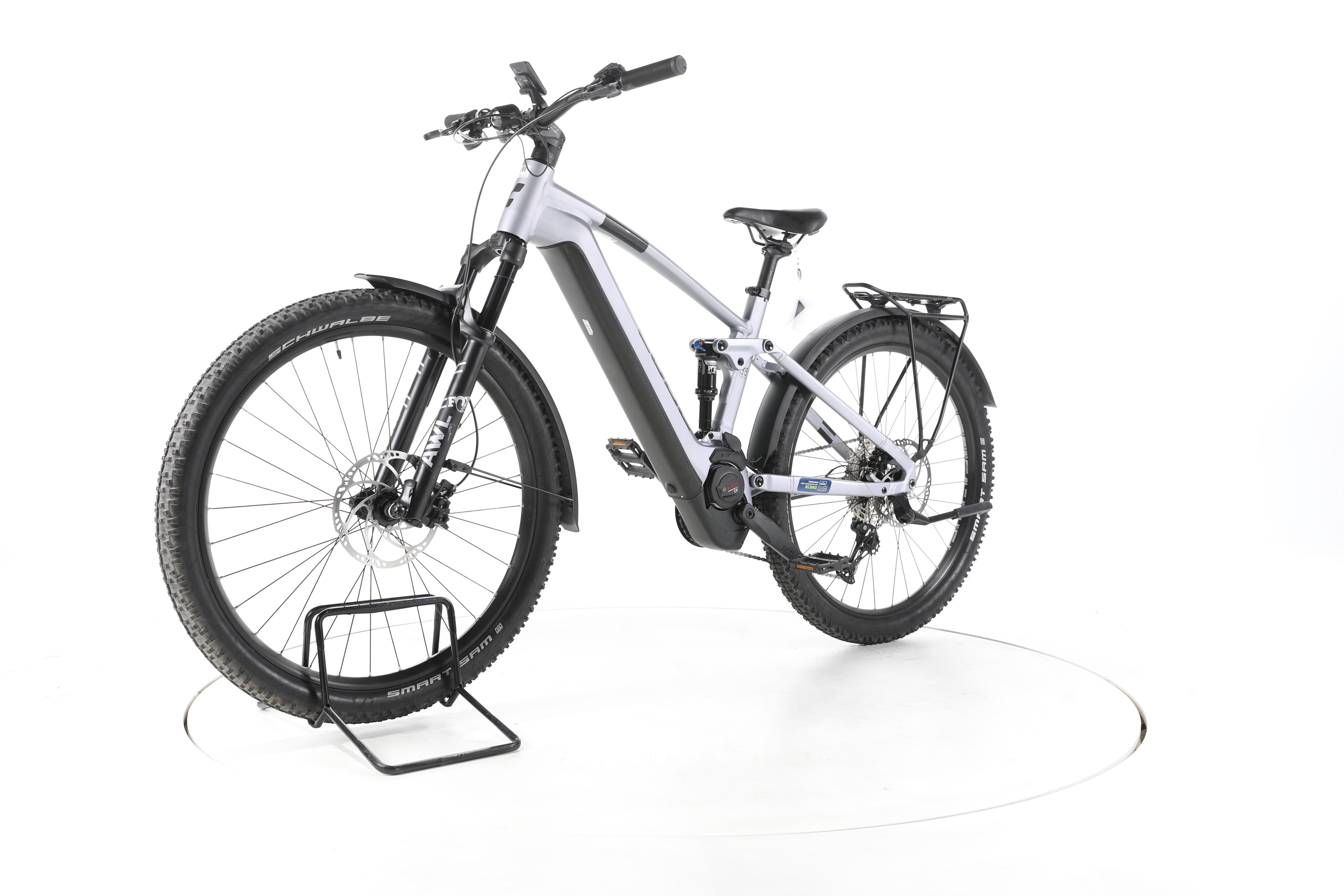 Cube Stereo Hybrid 120 Race Allroad E-Bike Fully - Image 6