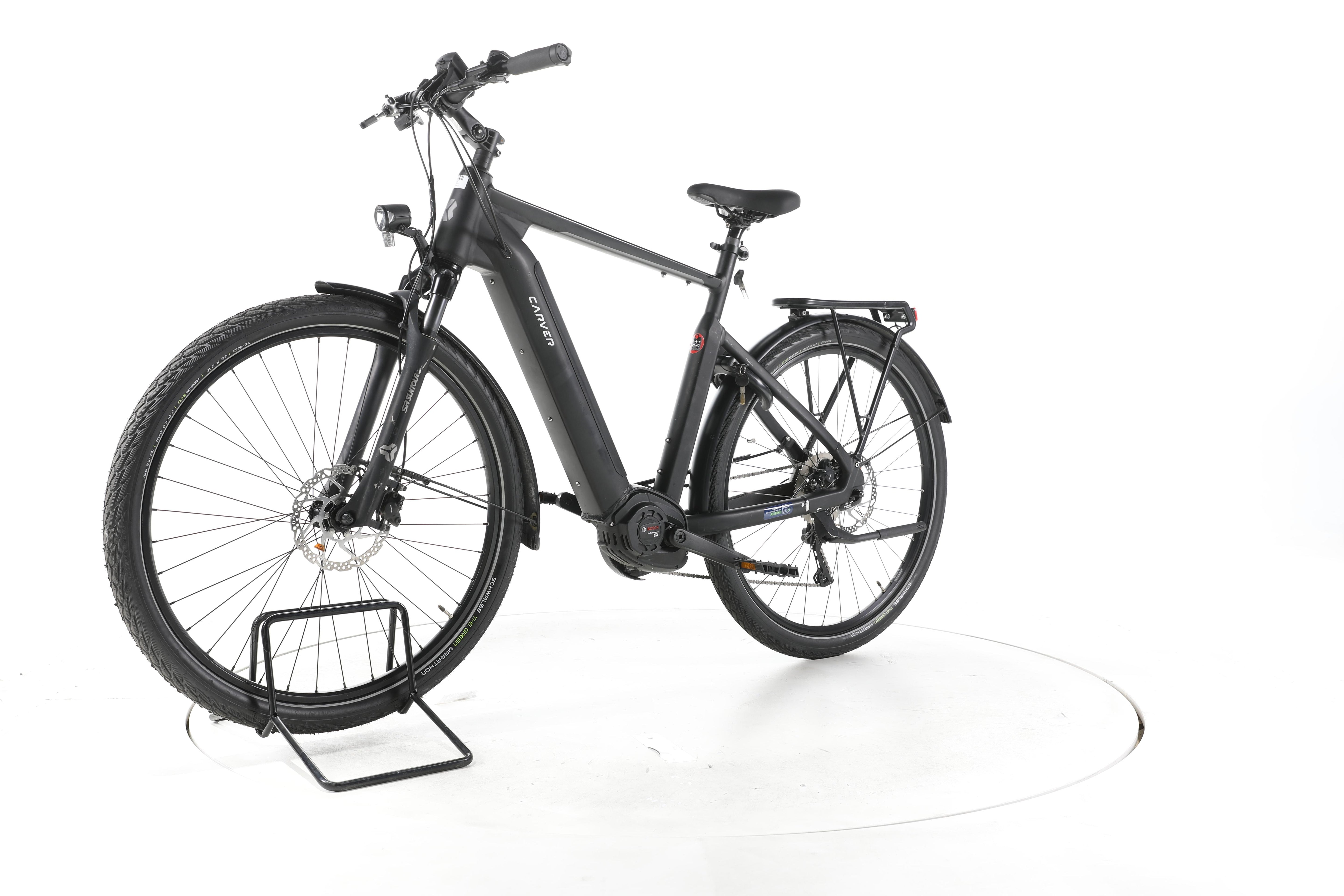 Carver Route E.510 Trekking E-Bike - Image 6