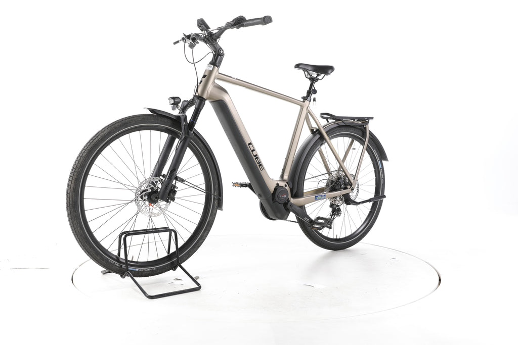 Cube Kathmandu Hybrid Pro Trekking E-Bike - Image 6