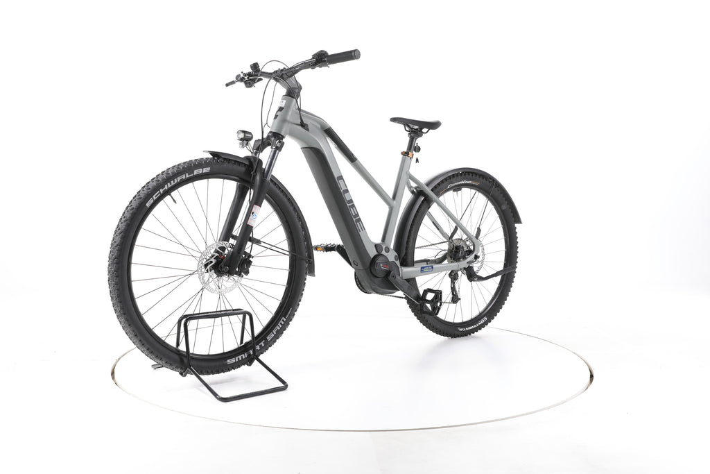 Cube Reaction Hybrid Performance Allroad Trekking E-Bike - Image 6