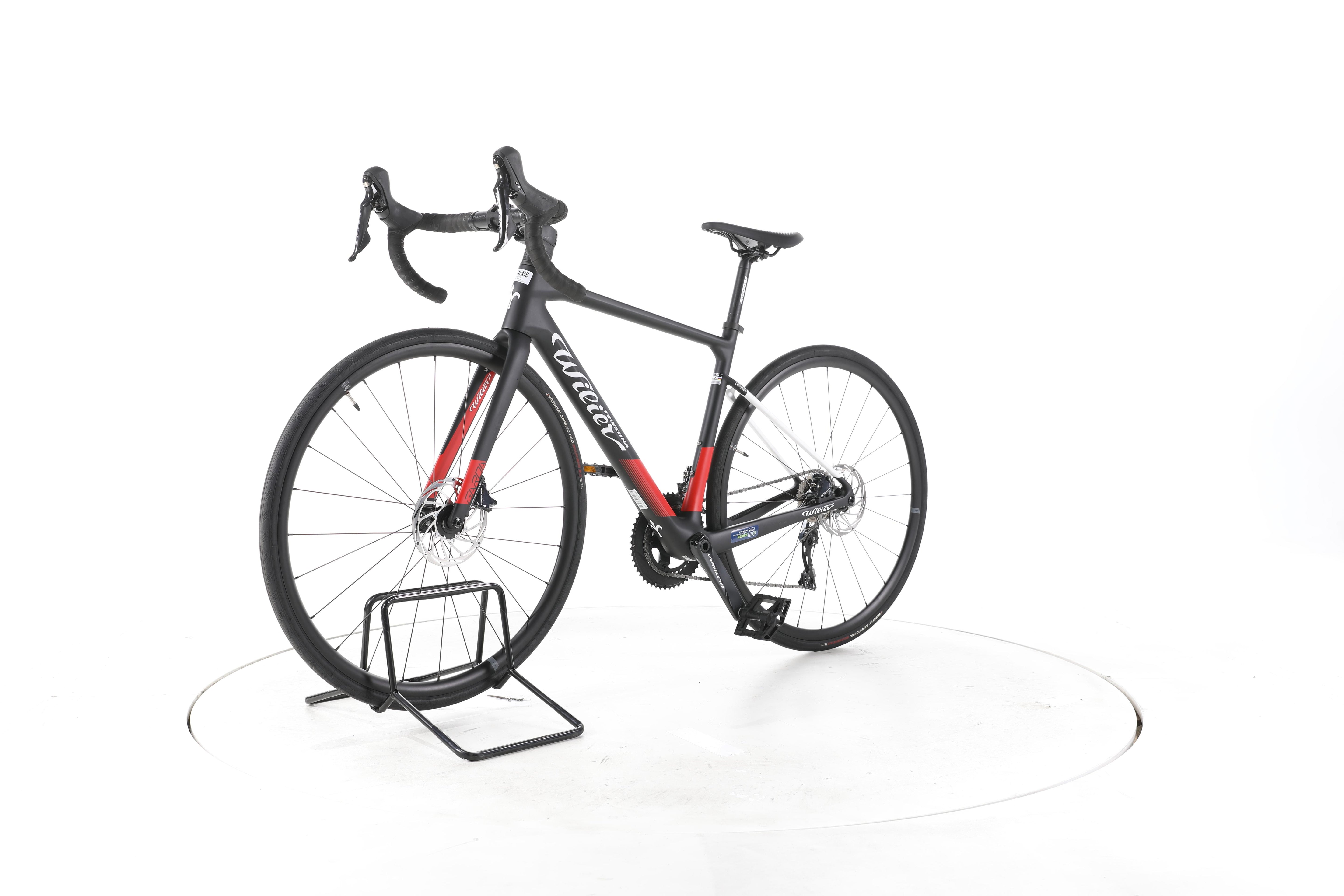 Wilier Garda Disc Rennrad Carbon - Image 6
