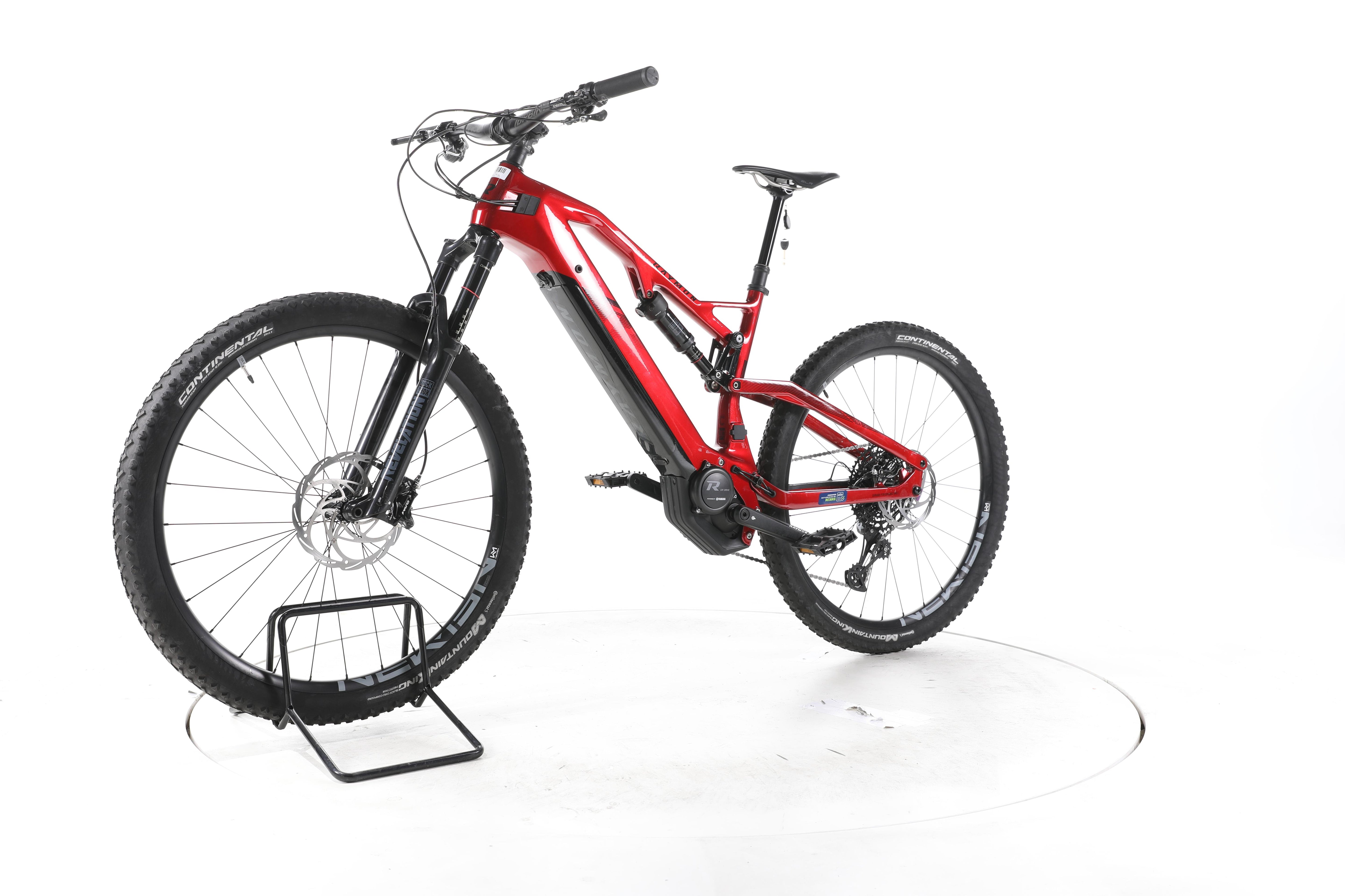 R Raymon AirRay 10.0 E-Bike Fully - Image 6