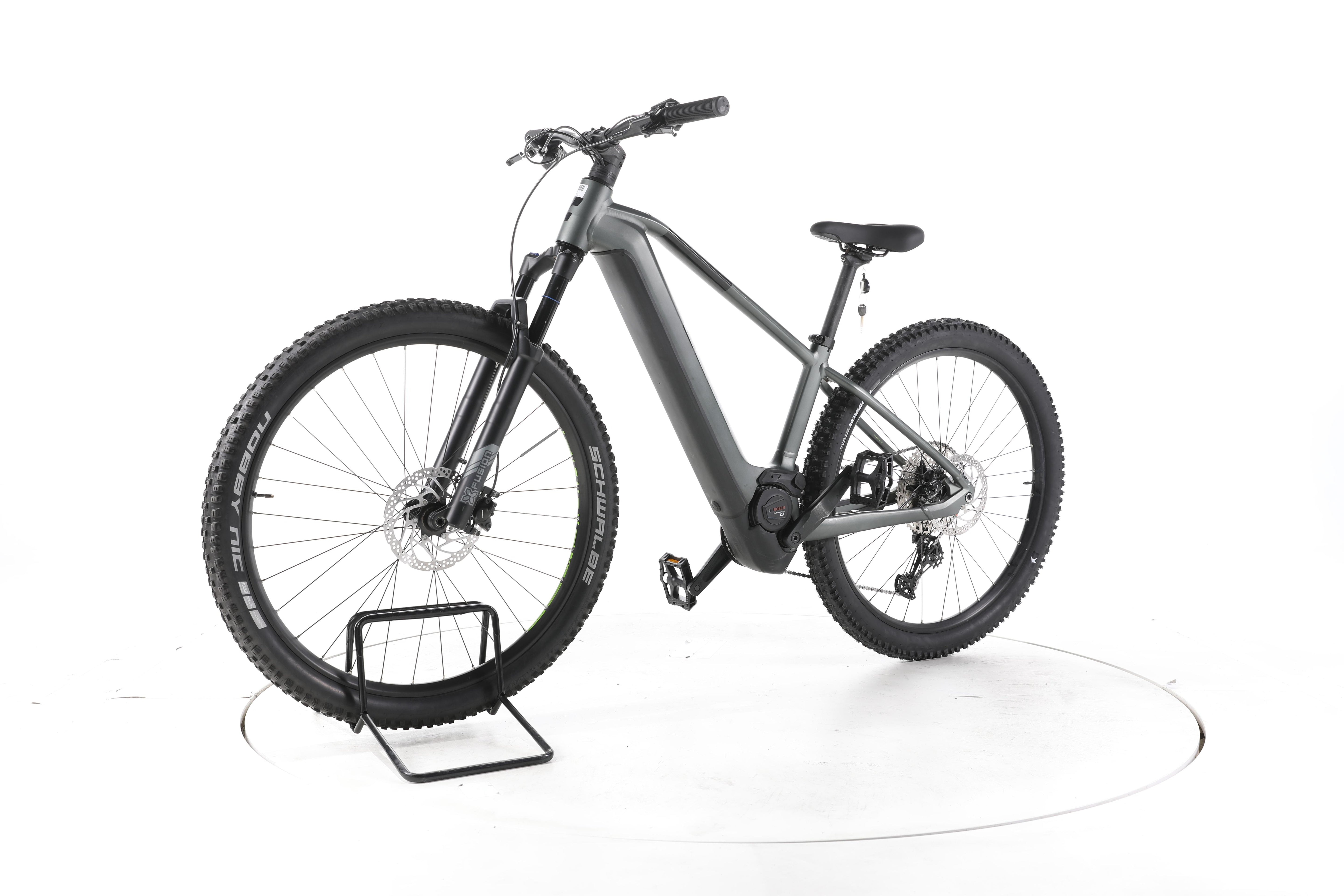Cube Reaction Hybrid Pro E-Bike - Image 6