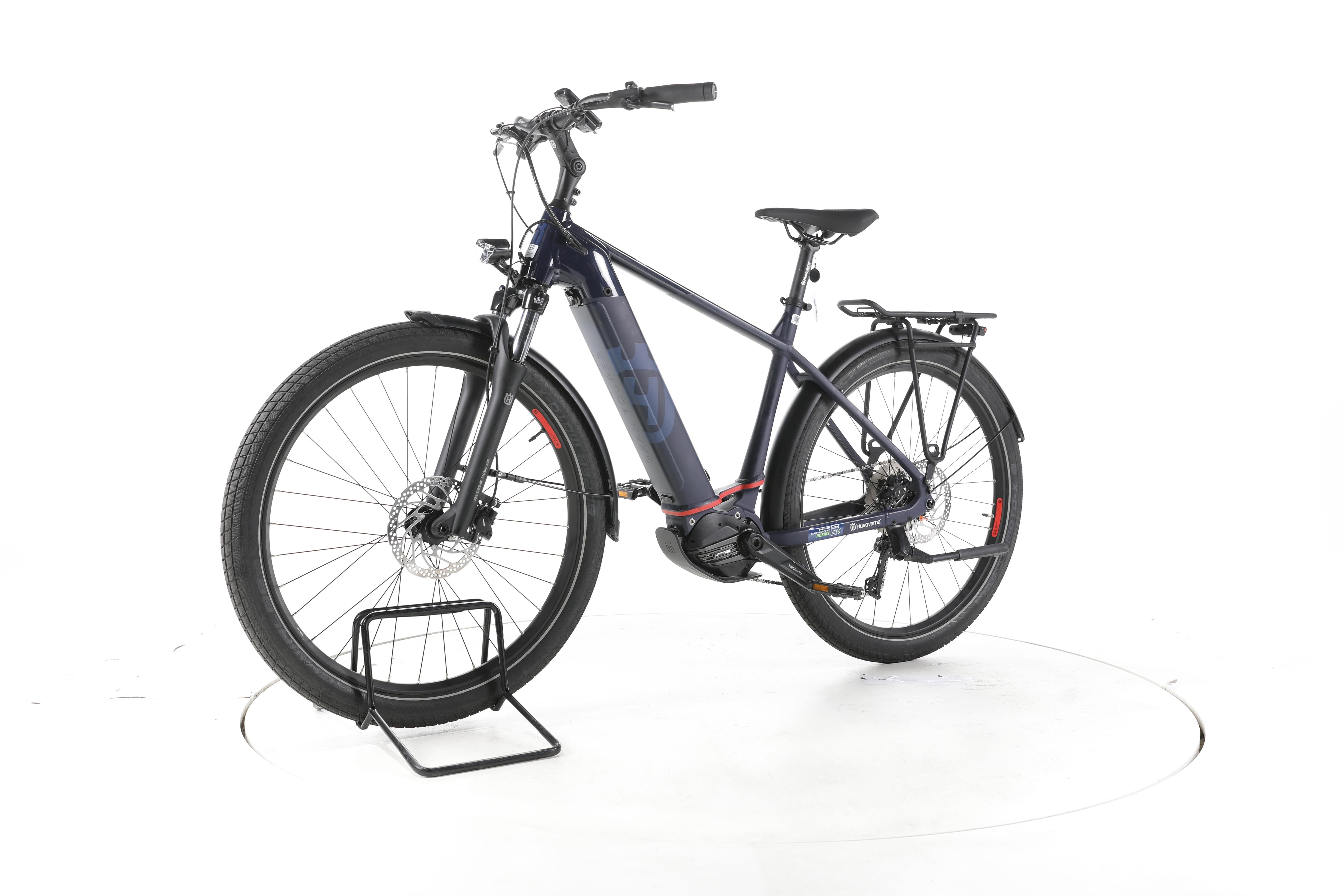 Husqvarna E-Bicycles Gran Tourer GT2 Trekking E-Bike - Image 6