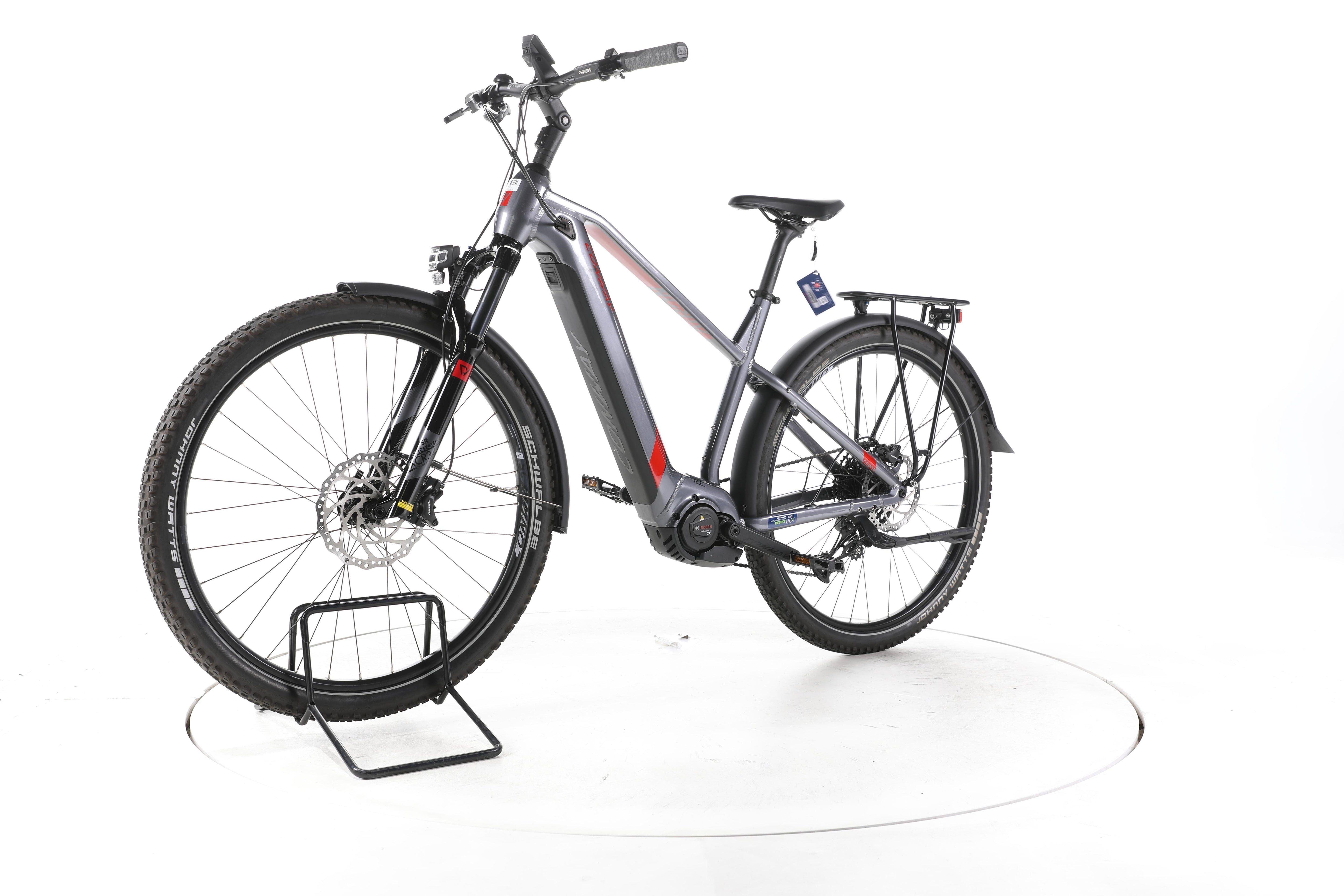 Conway Cairon SUV 5.0 Trekking E-Bike - Image 6
