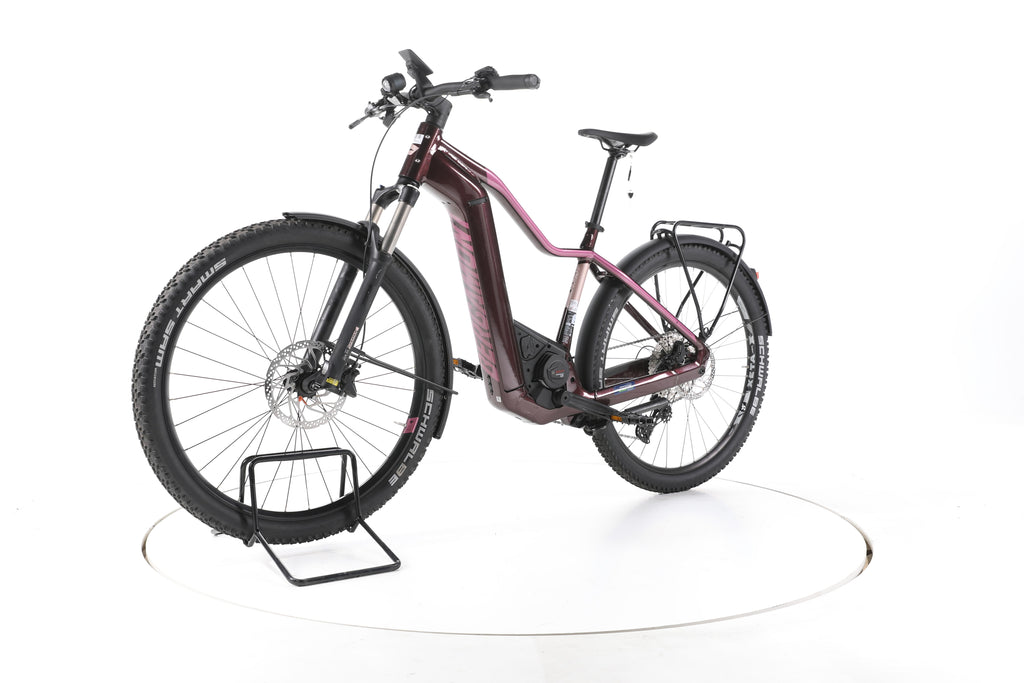 Bergamont E-Revox Premium Pro FMN EQ Trekking E-Bike - Image 6
