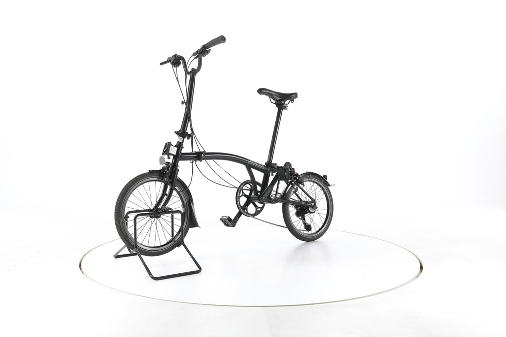 Brompton C-Line Explore H6L Faltfahrrad - Image 6