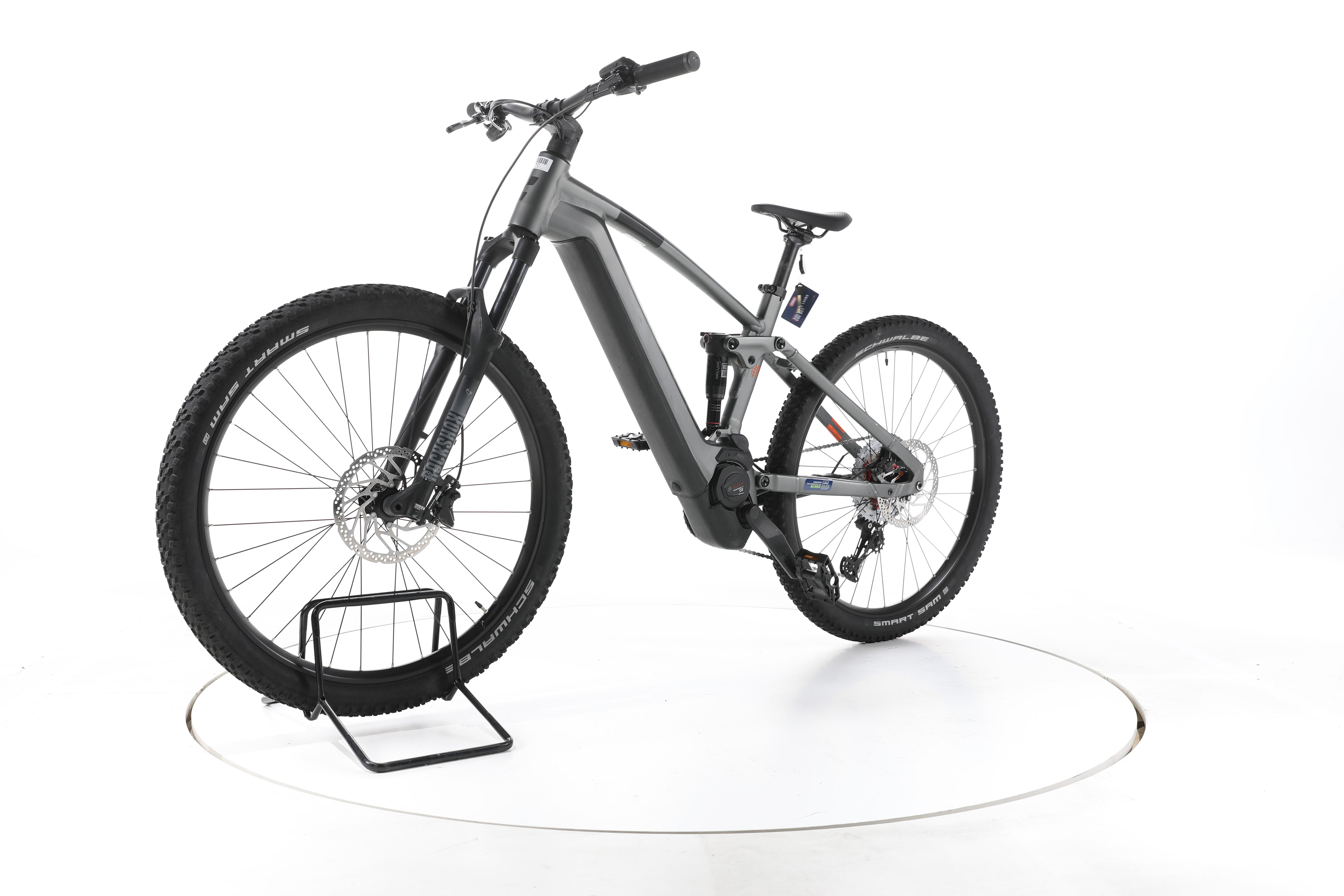 Cube Stereo Hybrid 120 Pro E-Bike Fully 2024 - Image 6