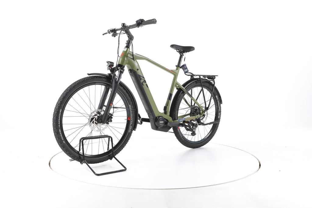 R Raymon CrossRay E 5.0 Trekking E-Bike - Image 6