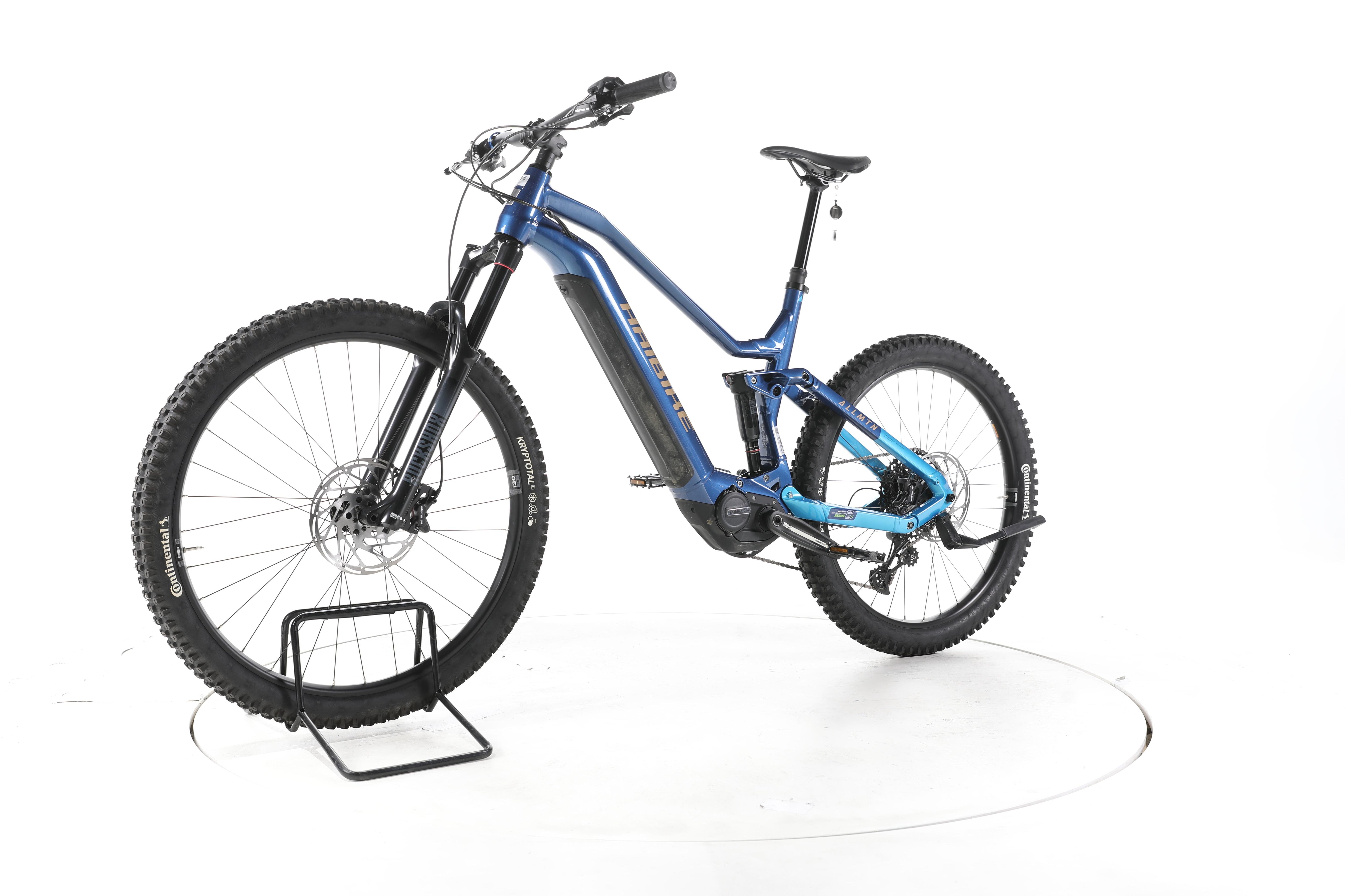 Haibike Allmtn 2 SUV E-Bike 2024 - Image 6