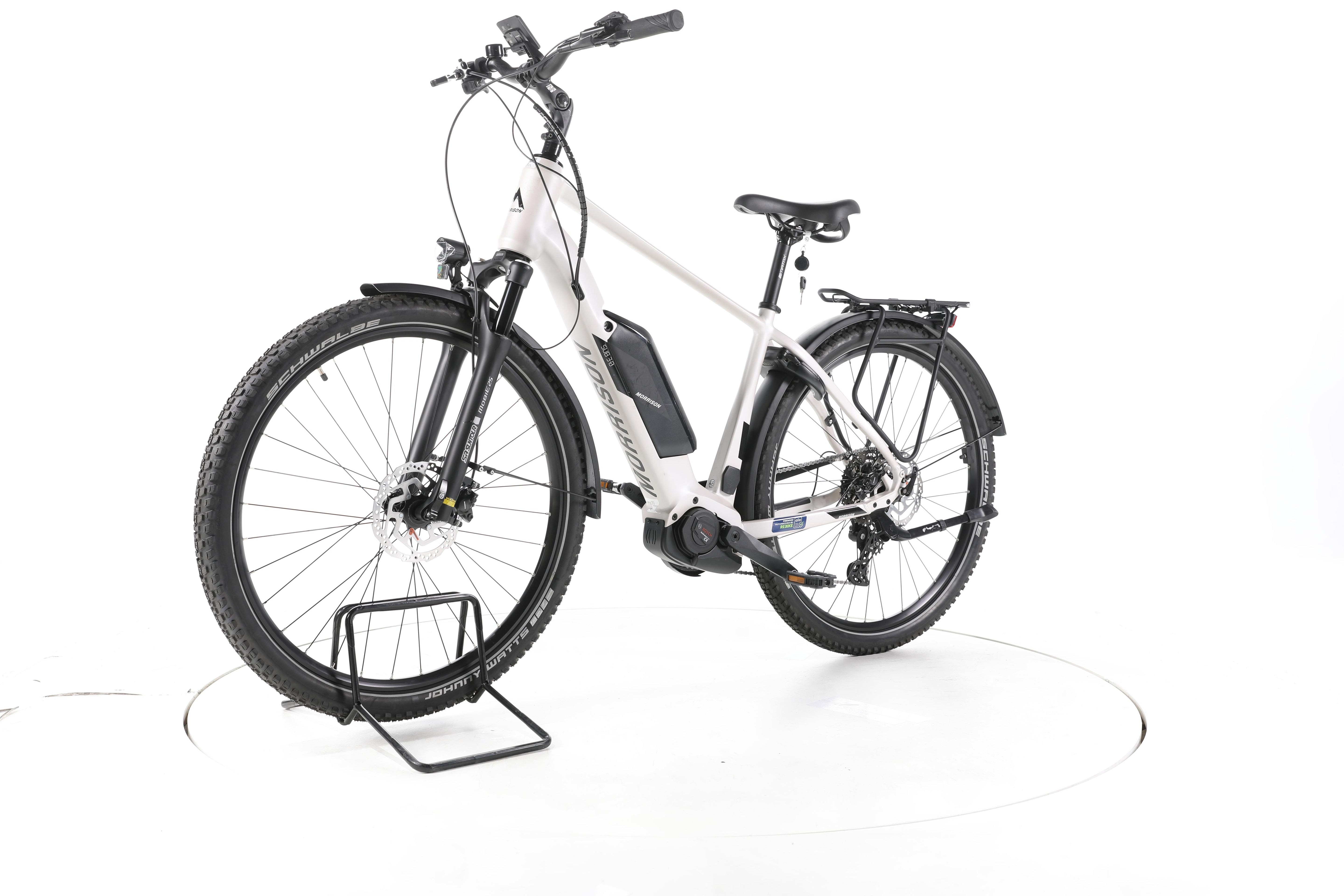 MORRISON Sub 3.0 Trekking E-Bike - Image 6