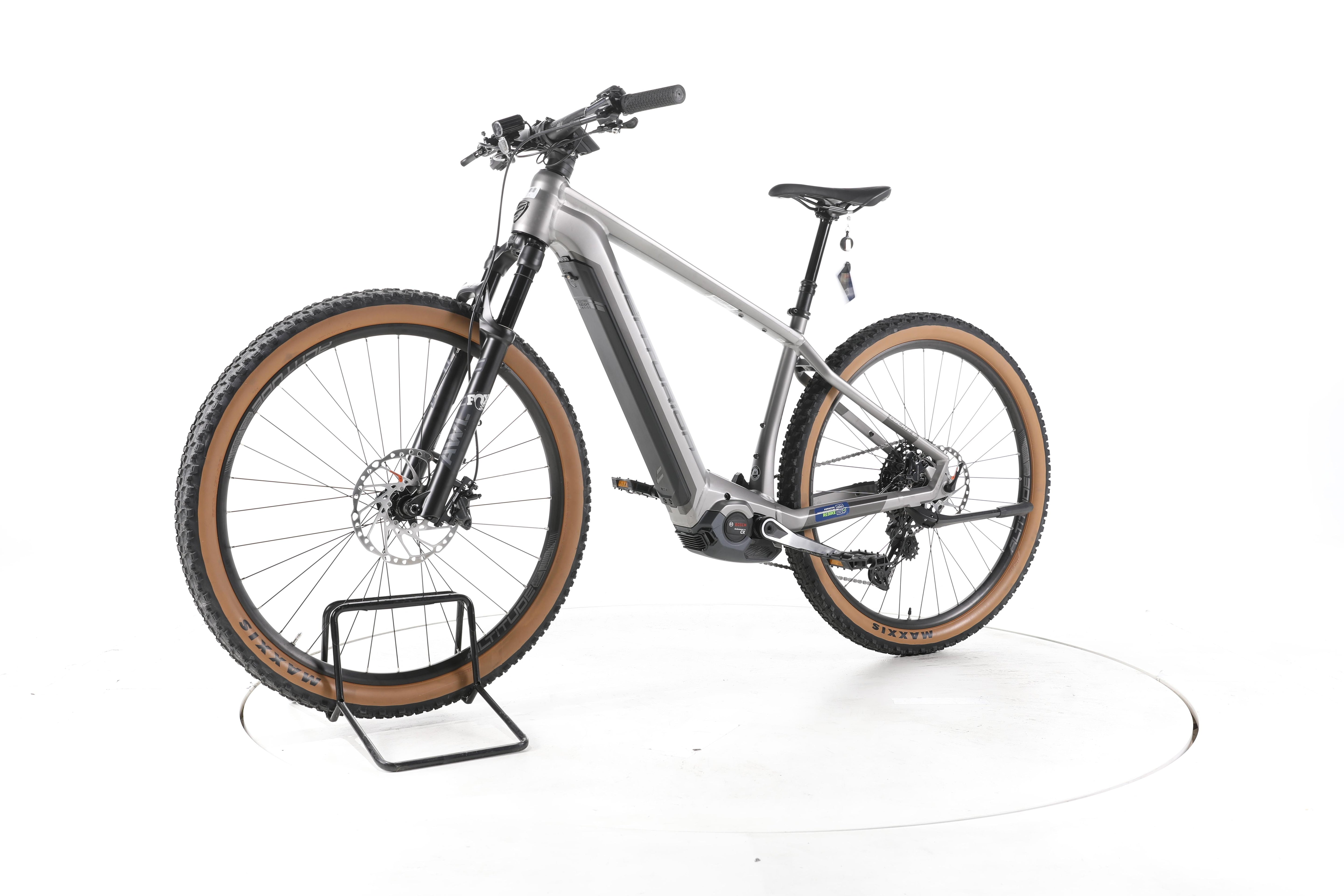 Centurion Backfire E R2700i E-Bike - Image 6