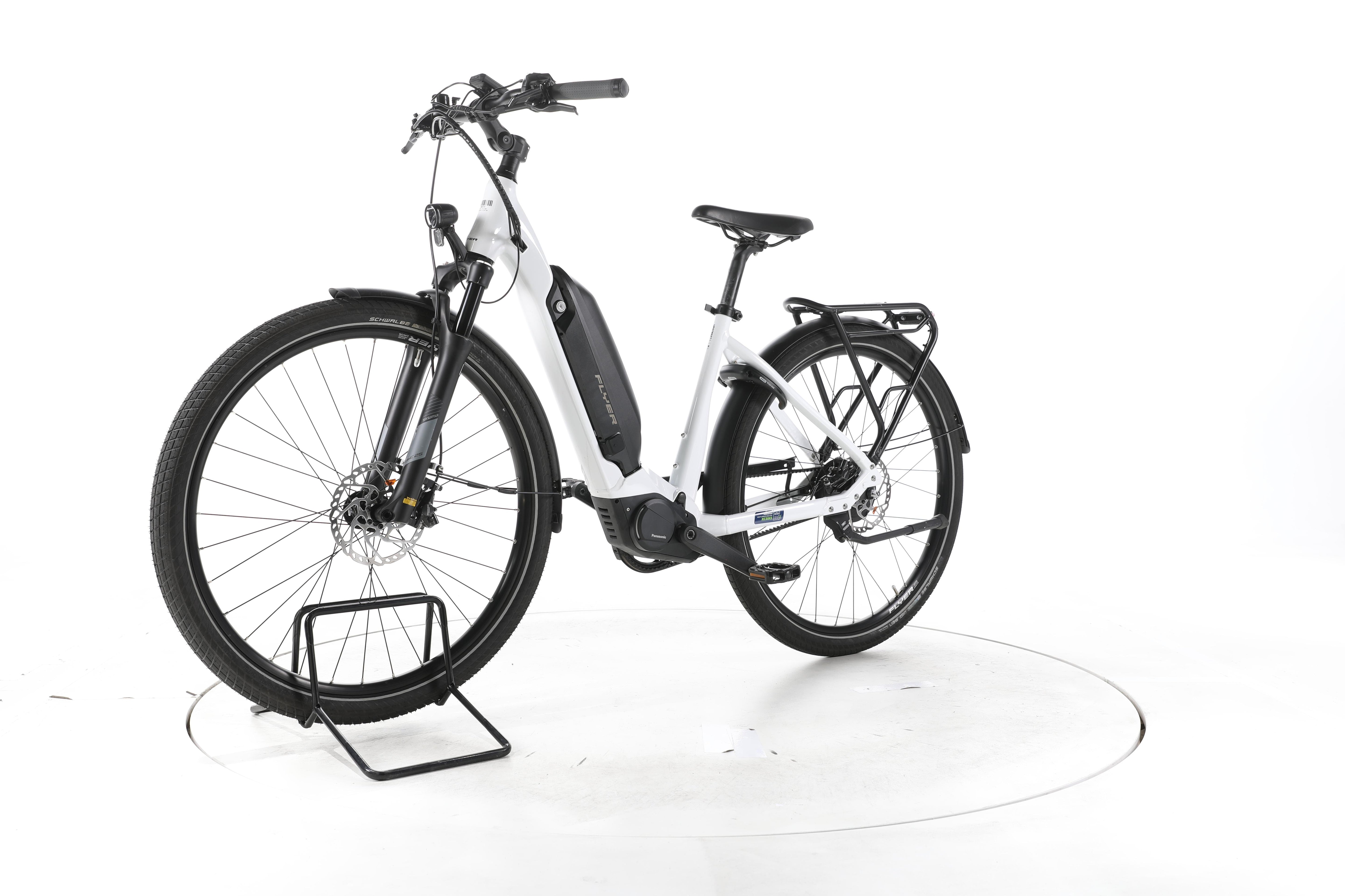 FLYER Upstreet5 7.23 City E-Bike Tiefeinsteiger - Image 6