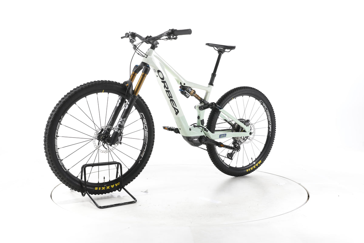 Orbea Rise M10 E-Bike Fully Carbon - Image 6