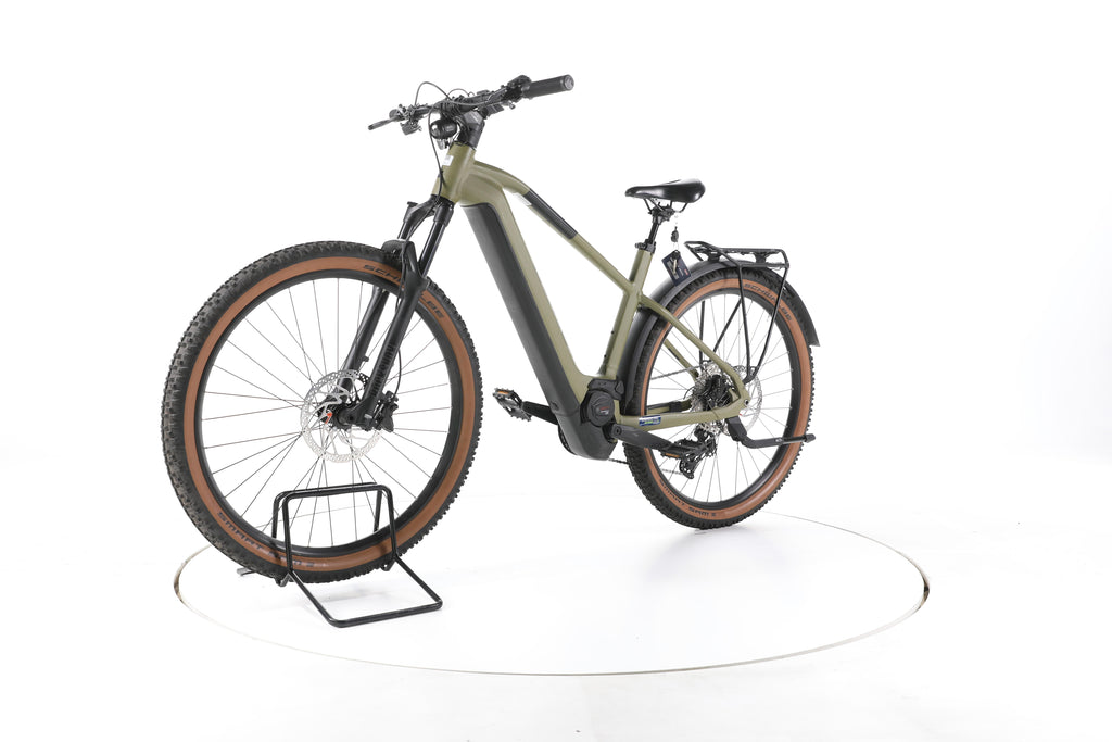 Cube Reaction Hybrid Race Trekking E-Bike - Image 6