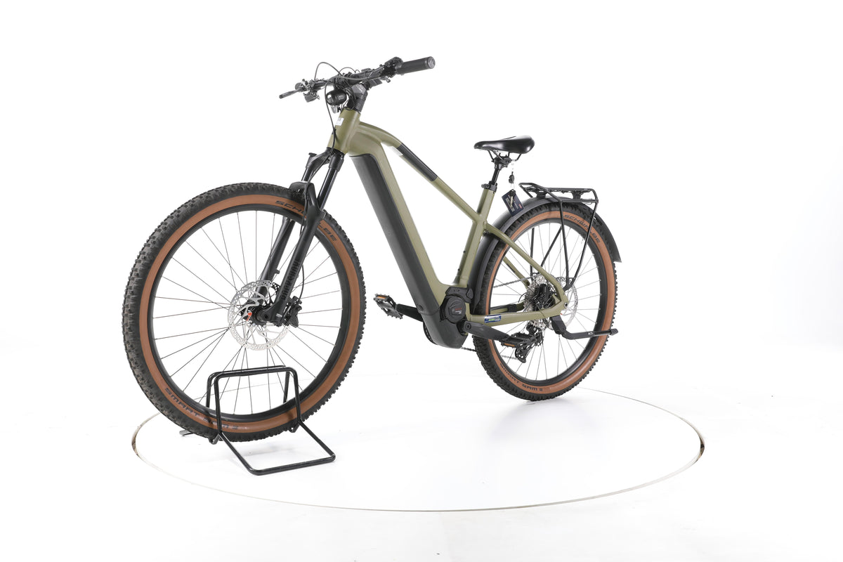 Cube Reaction Hybrid Race Trekking E-Bike - Image 6