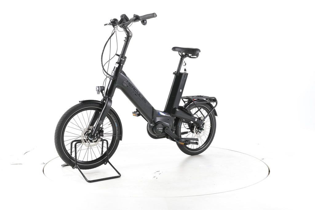 Hercules Futura Fold I-F8 Falt E-Bike Tiefeinsteiger - Image 6
