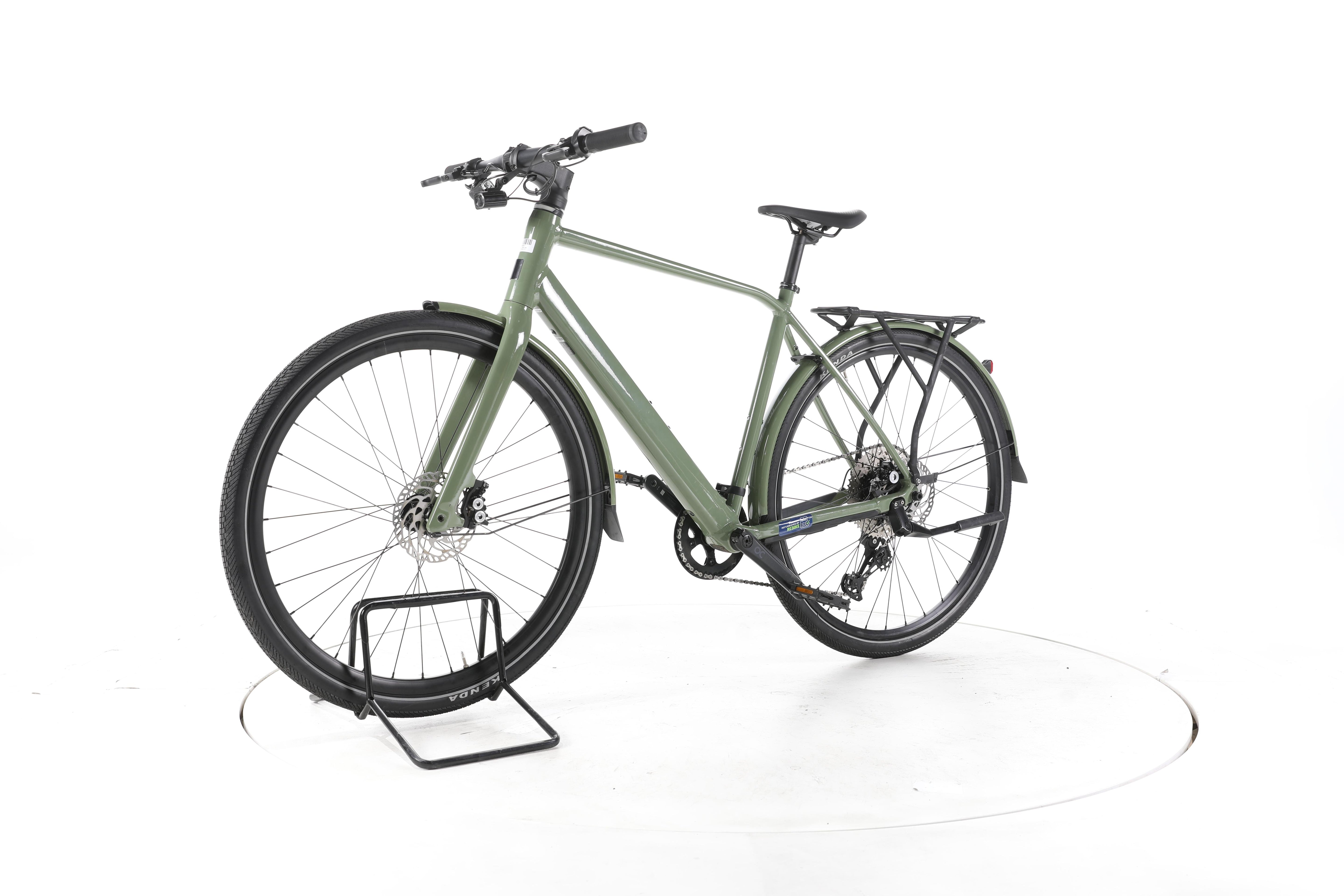 Orbea Vibe H10 EQ E-Bike - Image 6