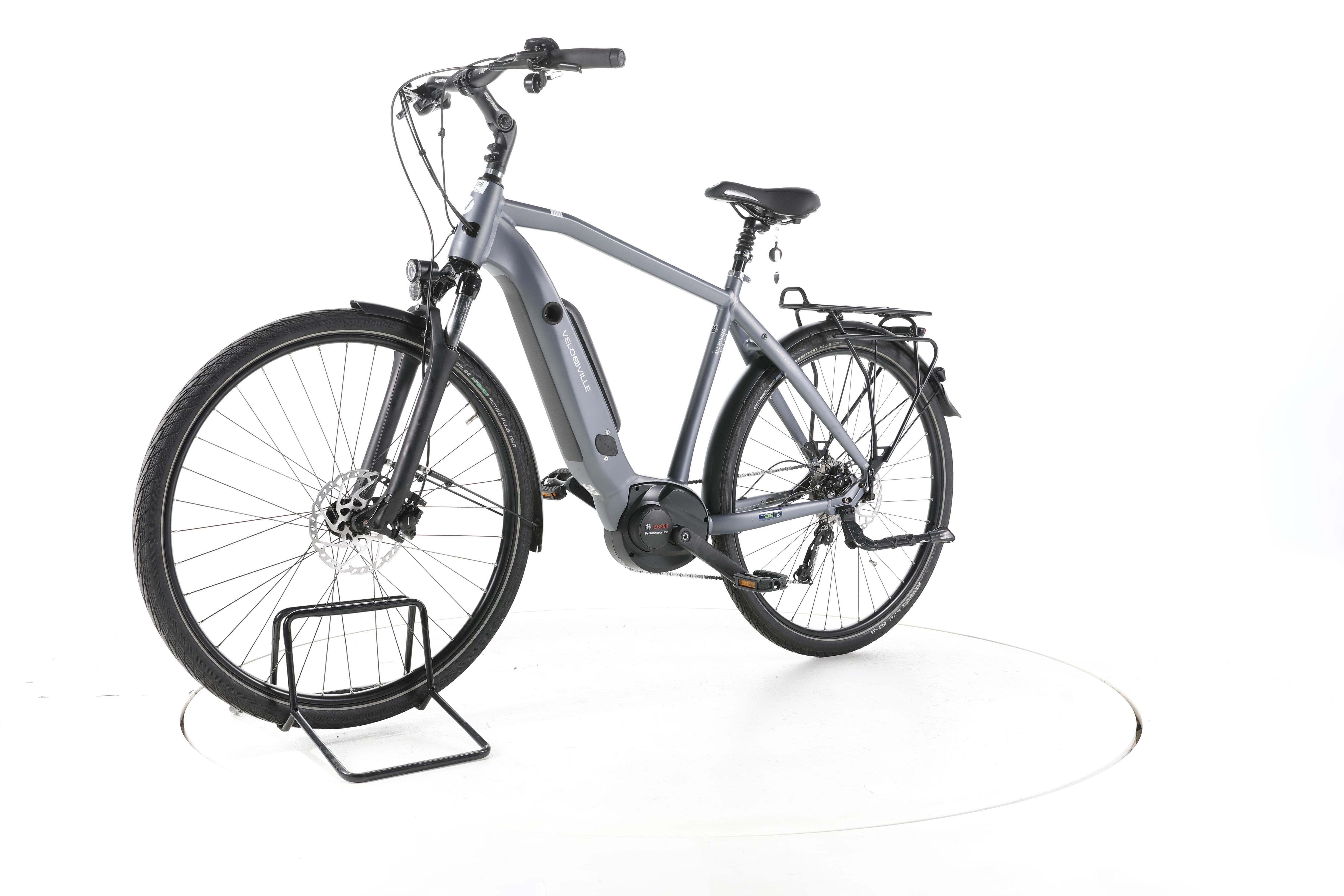Velo de Ville AEB 800 Trekking E-Bike - Image 6