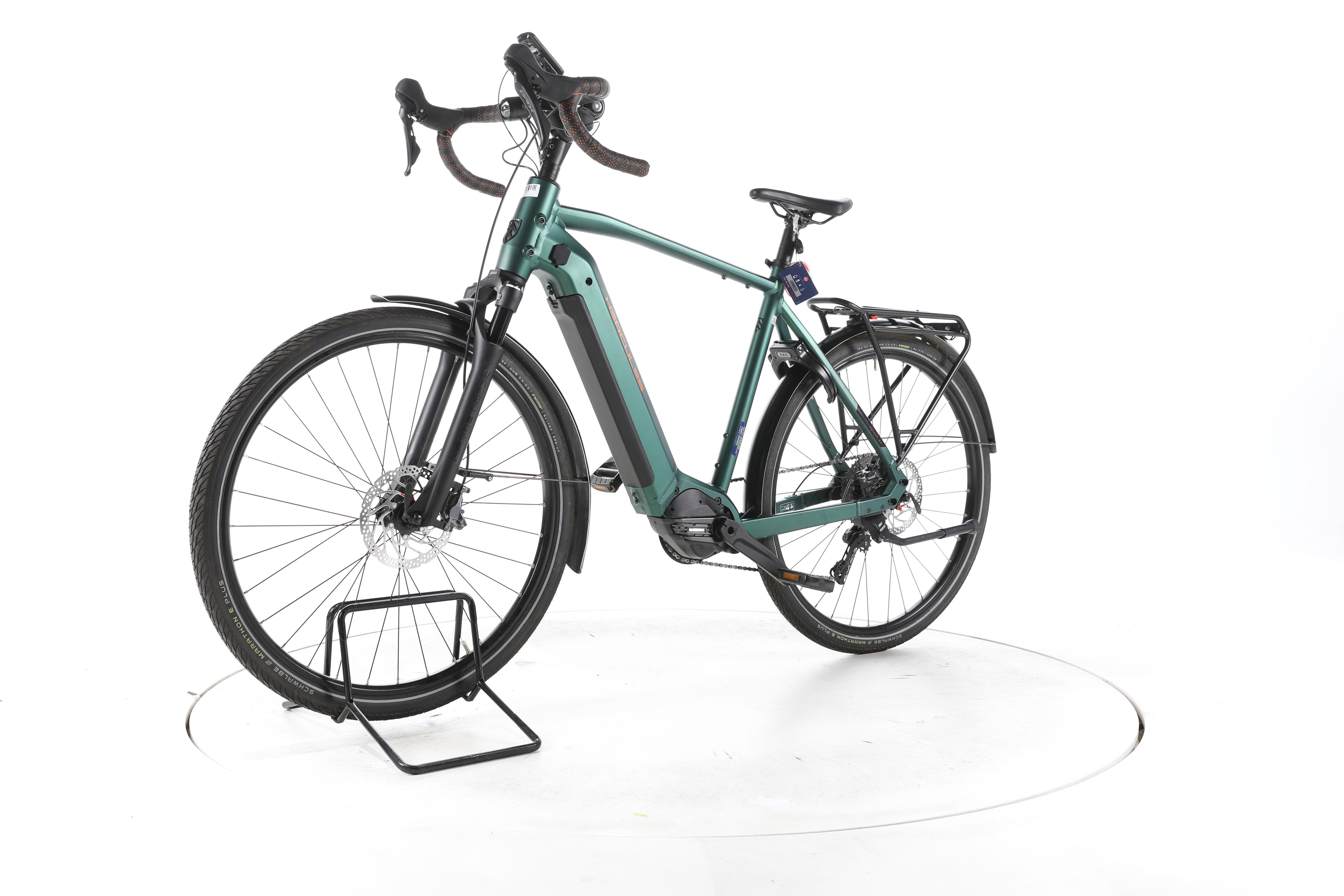 Hercules Edison GR I-11 Trekking E-Bike - Image 6